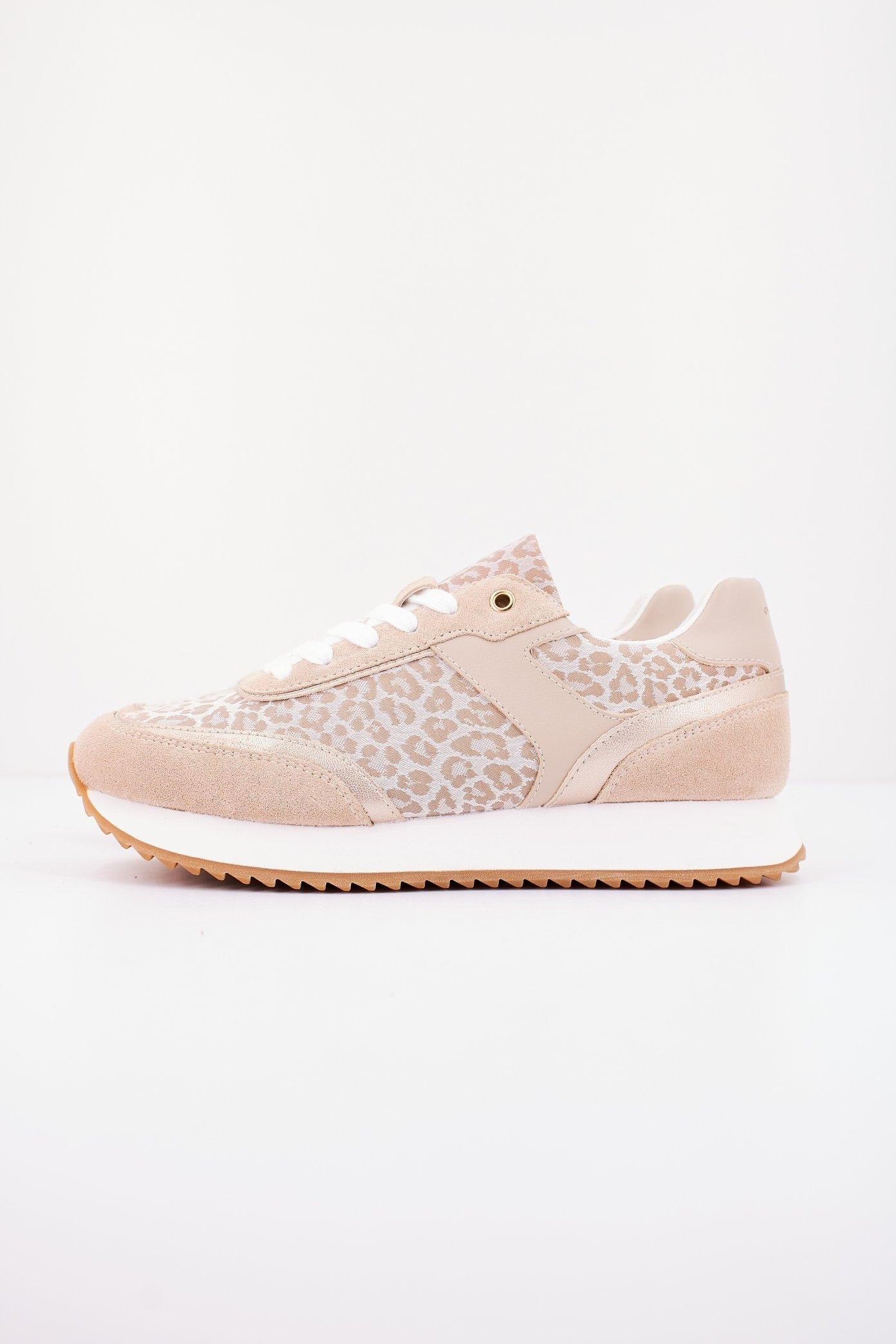 GEOX D DORALEA en color ANIMAL PRINT (1)