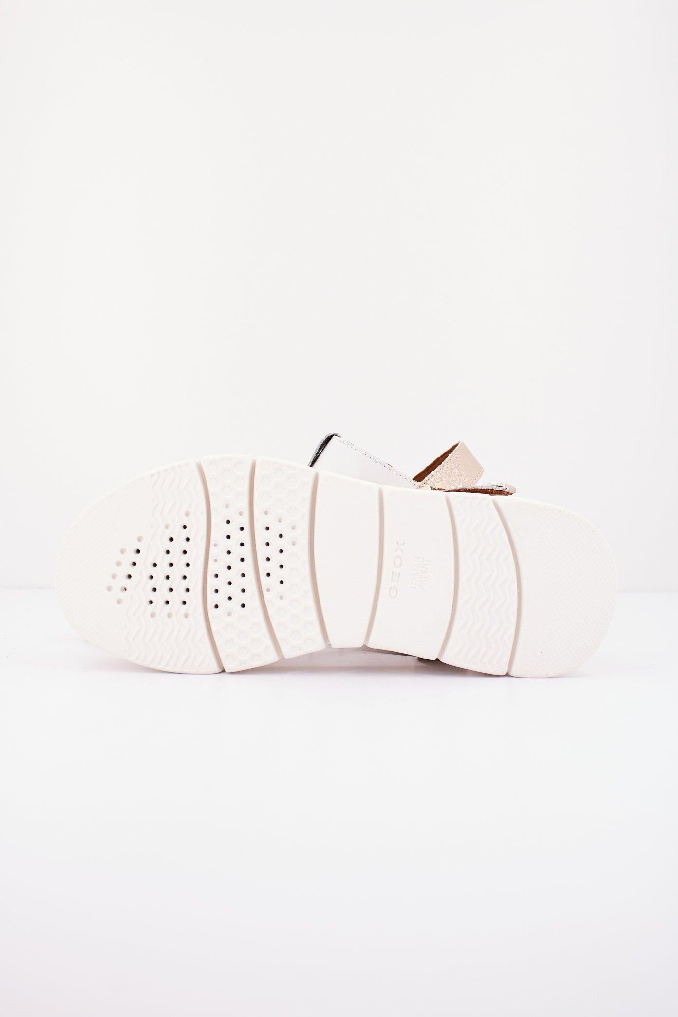 GEOX D DANDRA en color BLANCO (4)