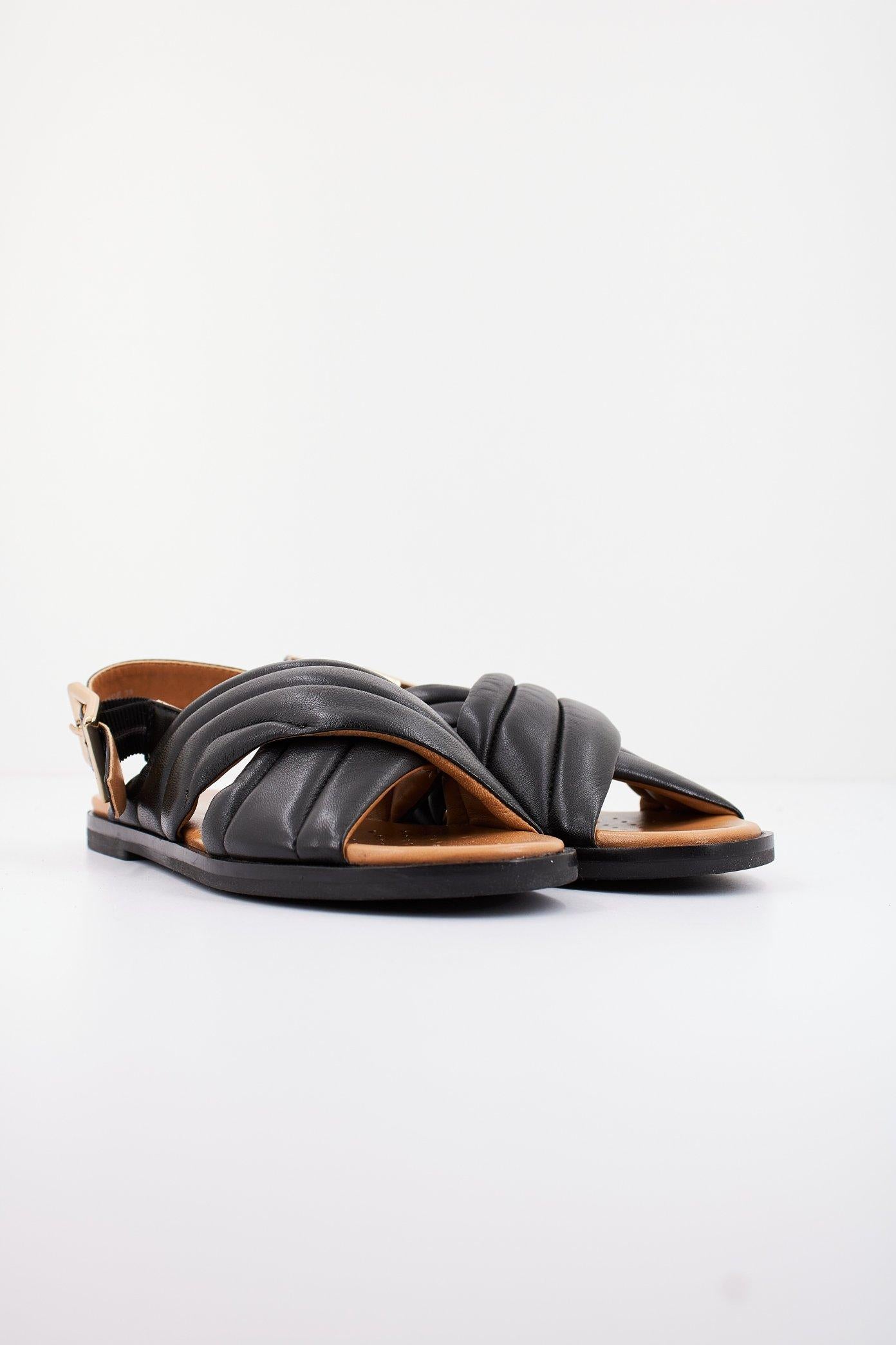 GEOX D NAILEEN en color NEGRO (2)