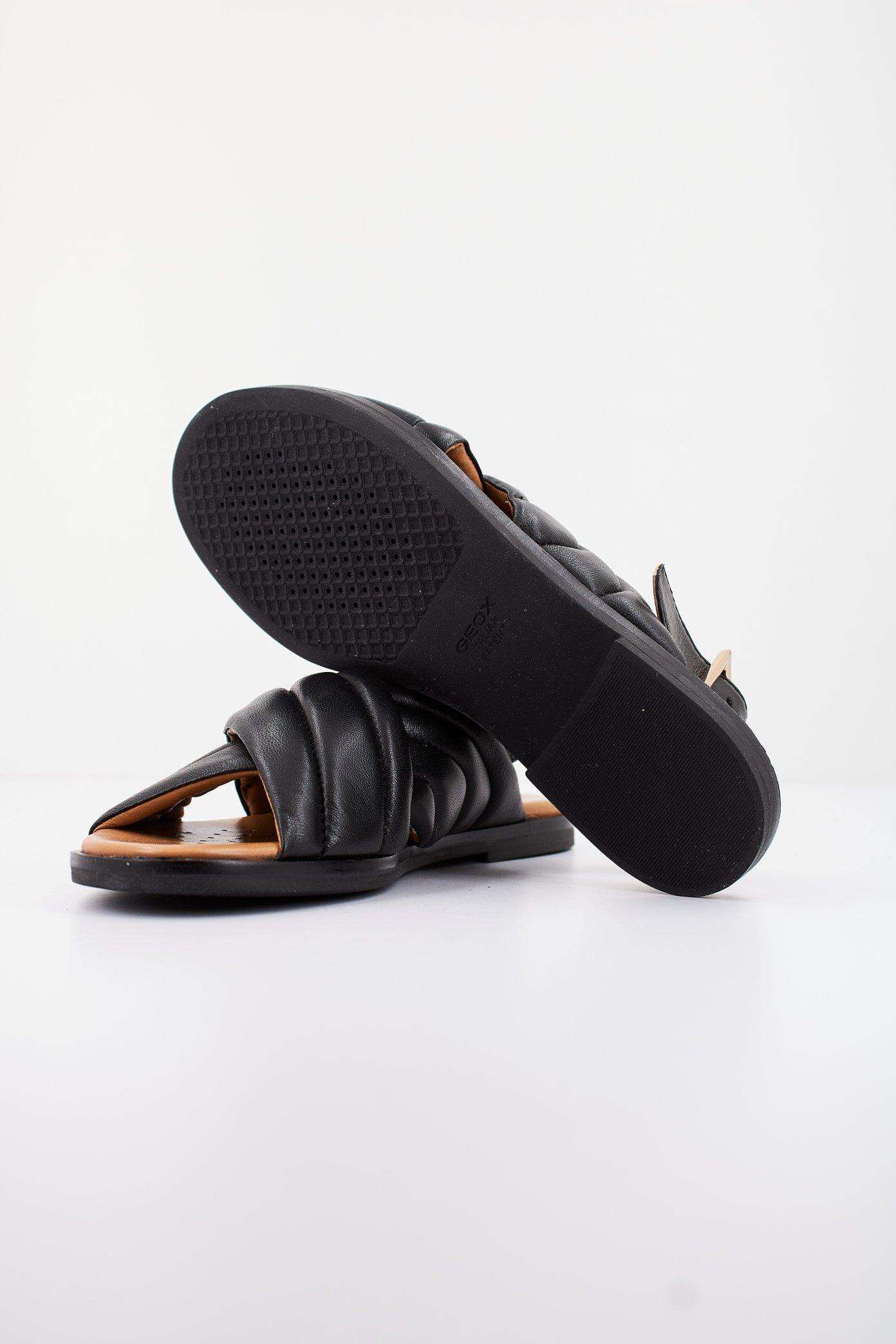 GEOX D NAILEEN en color NEGRO (4)