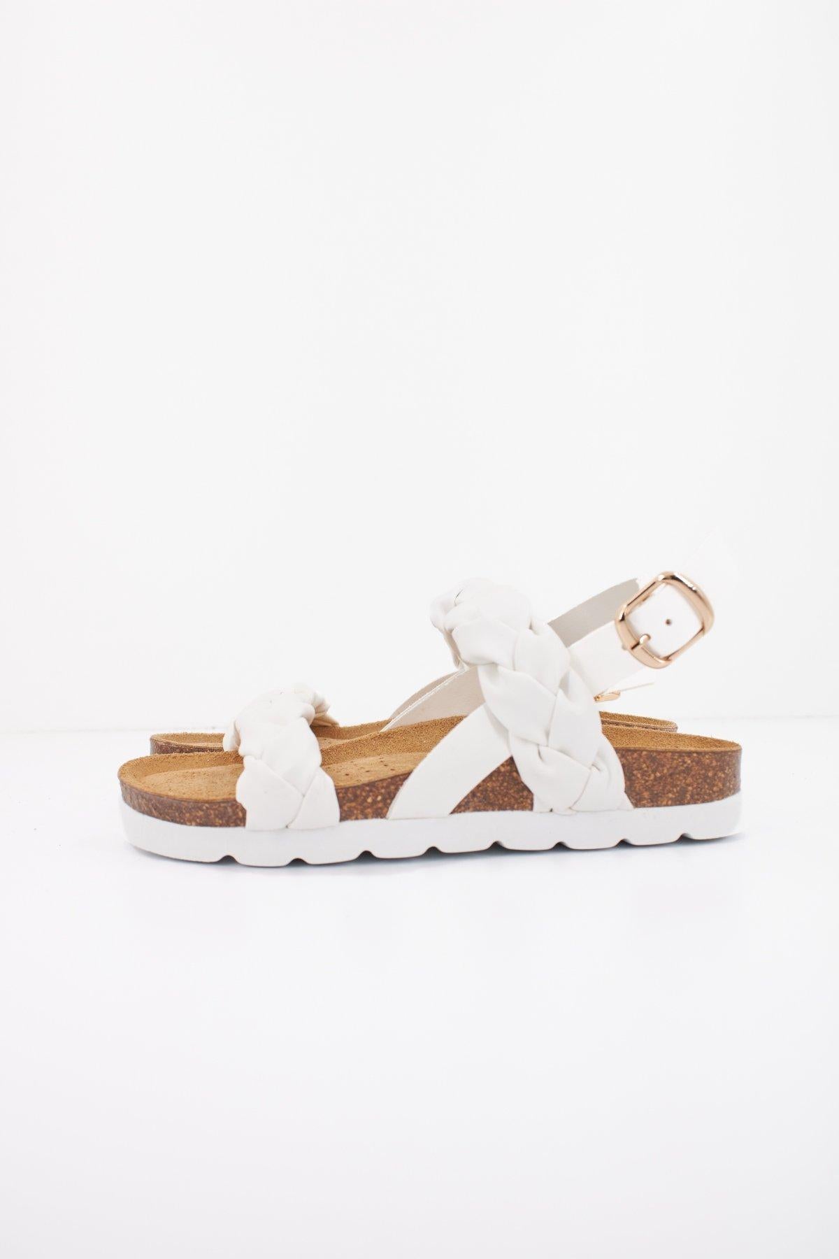 GEOX D BRIONIA HIGH en color BLANCO (1)