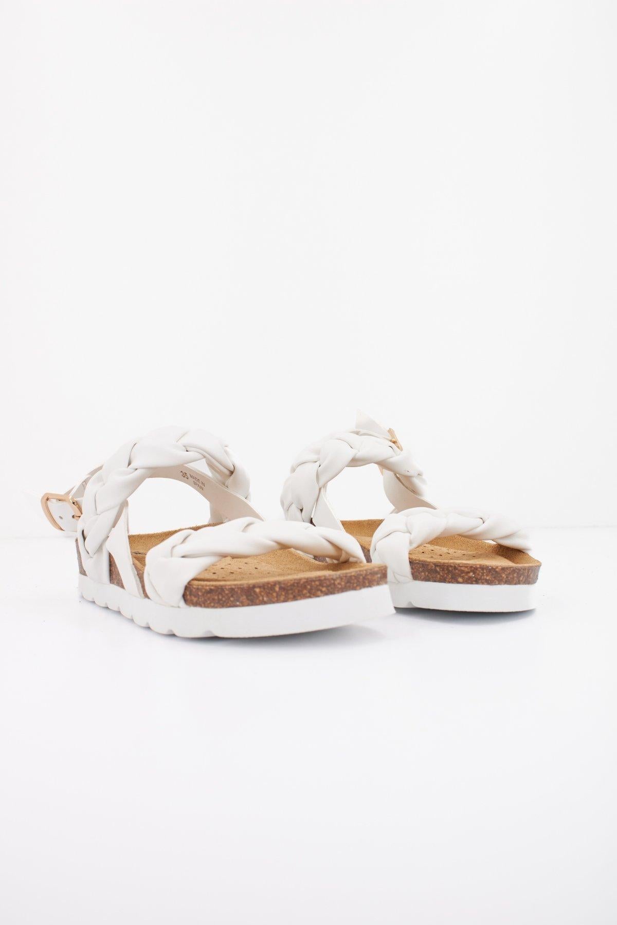 GEOX D BRIONIA HIGH en color BLANCO (2)