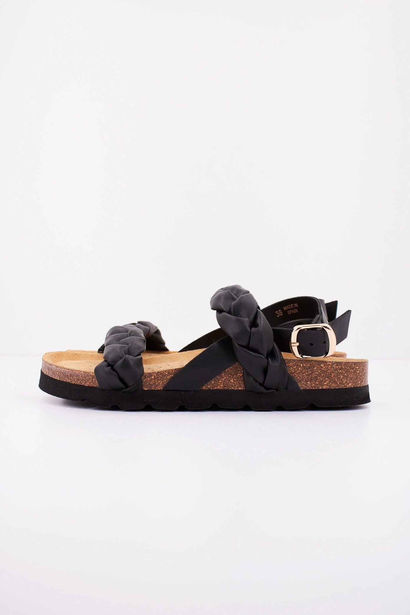 GEOX D BRIONIA HIGH en color NEGRO (1)