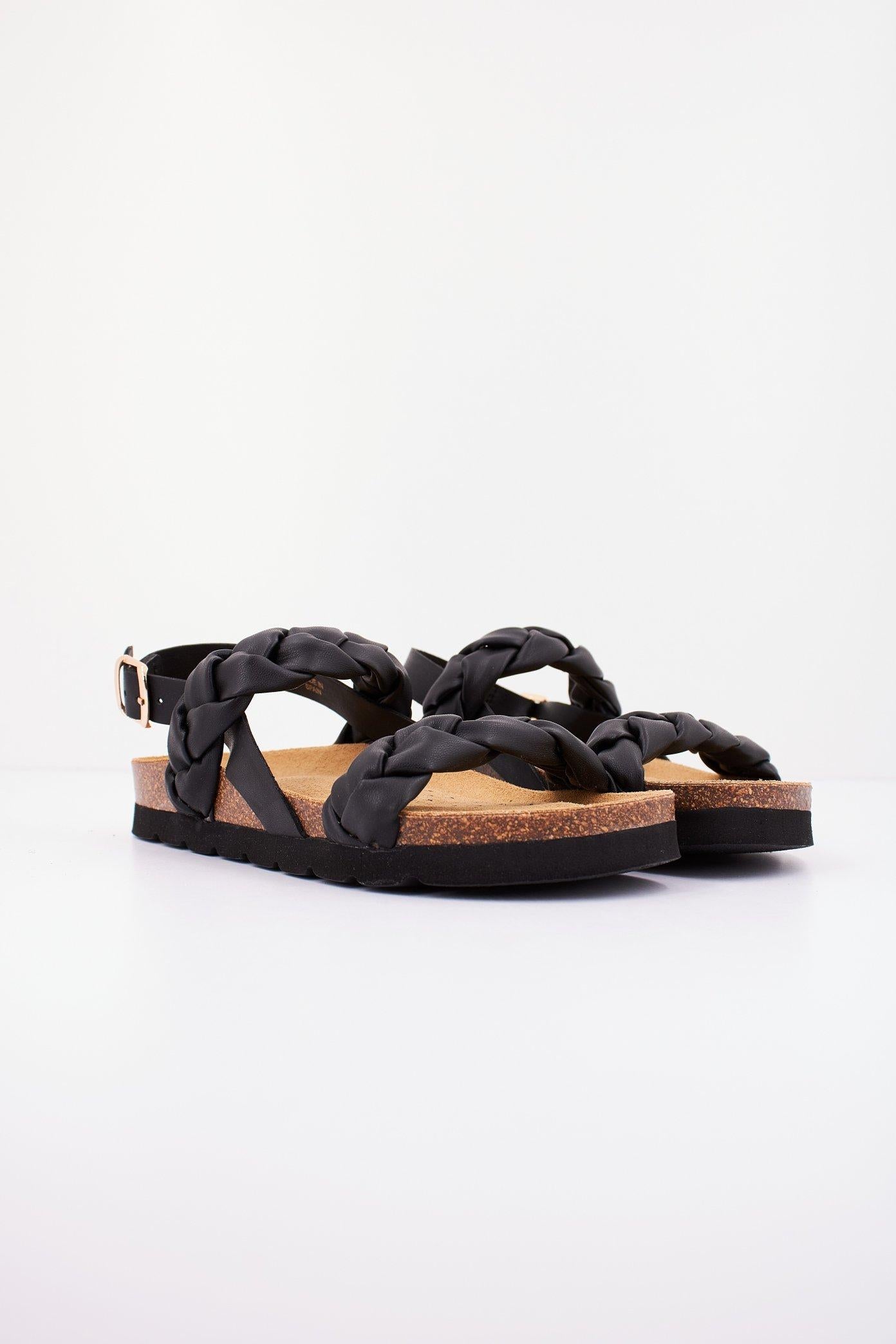 GEOX D BRIONIA HIGH en color NEGRO (2)