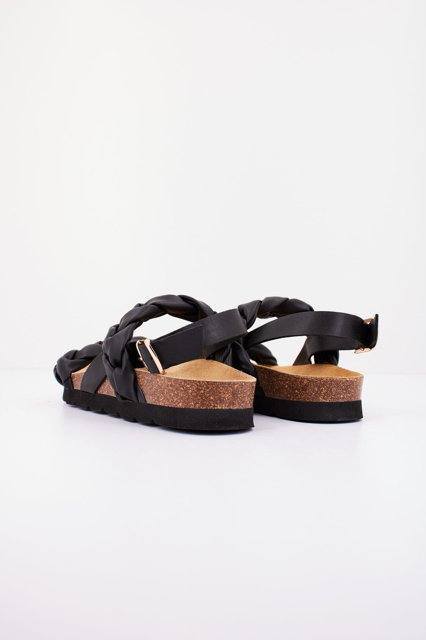 GEOX D BRIONIA HIGH en color NEGRO (3)