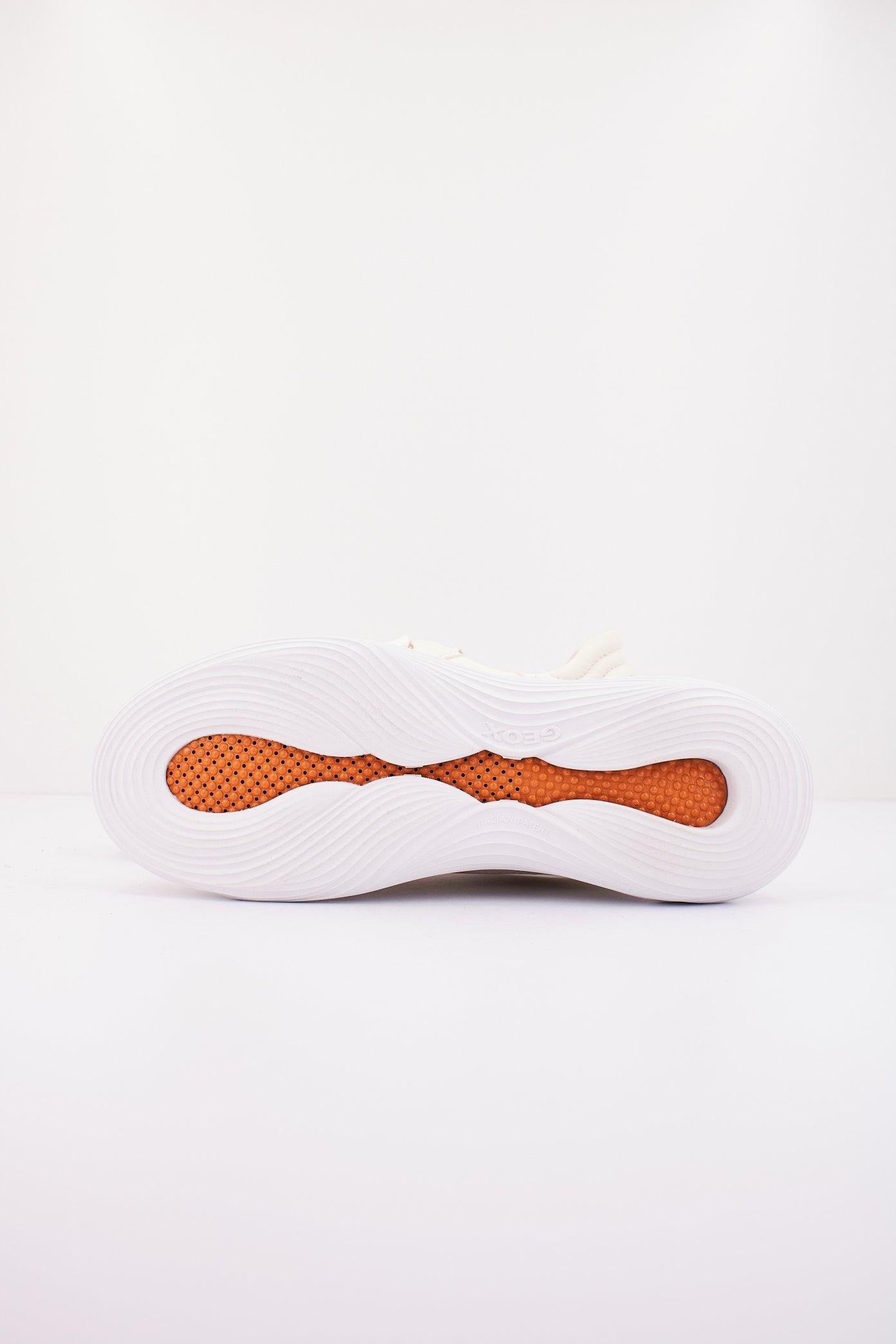 GEOX D FLUCTIS en color BLANCO (4)