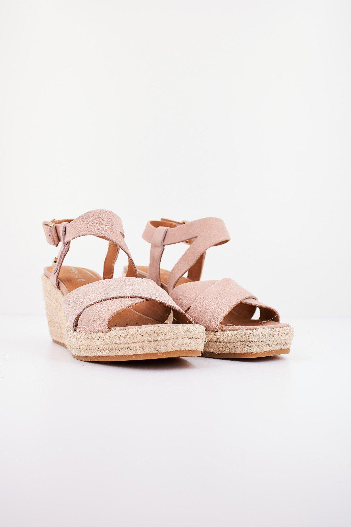 GEOX D PANAREA en color NUDE (2)