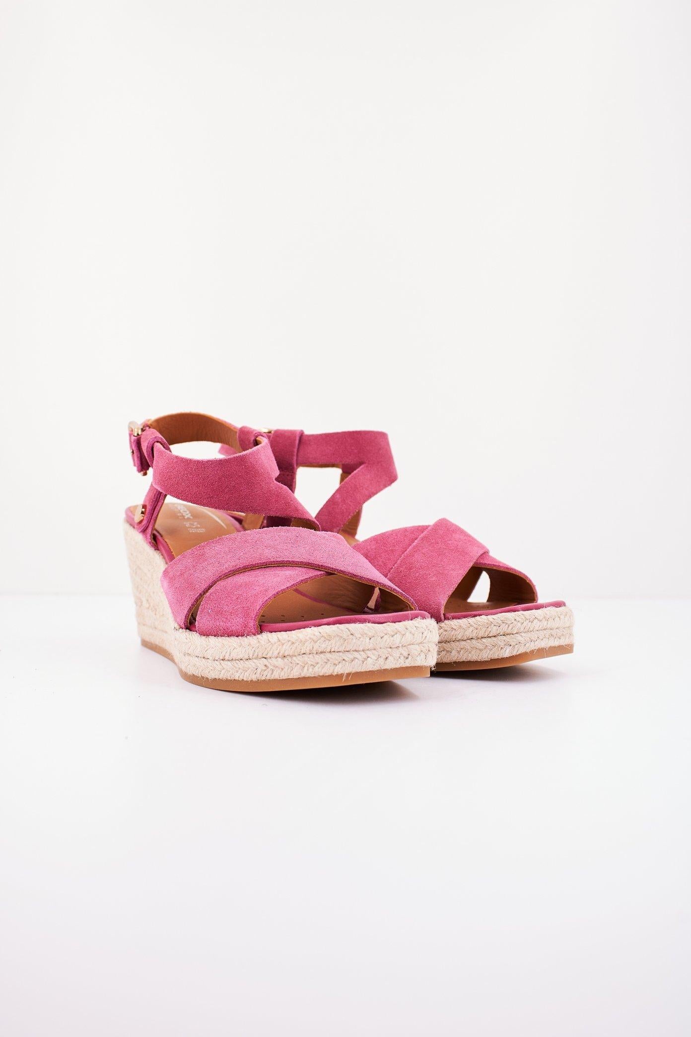 GEOX D PANAREA en color ROSA (2)