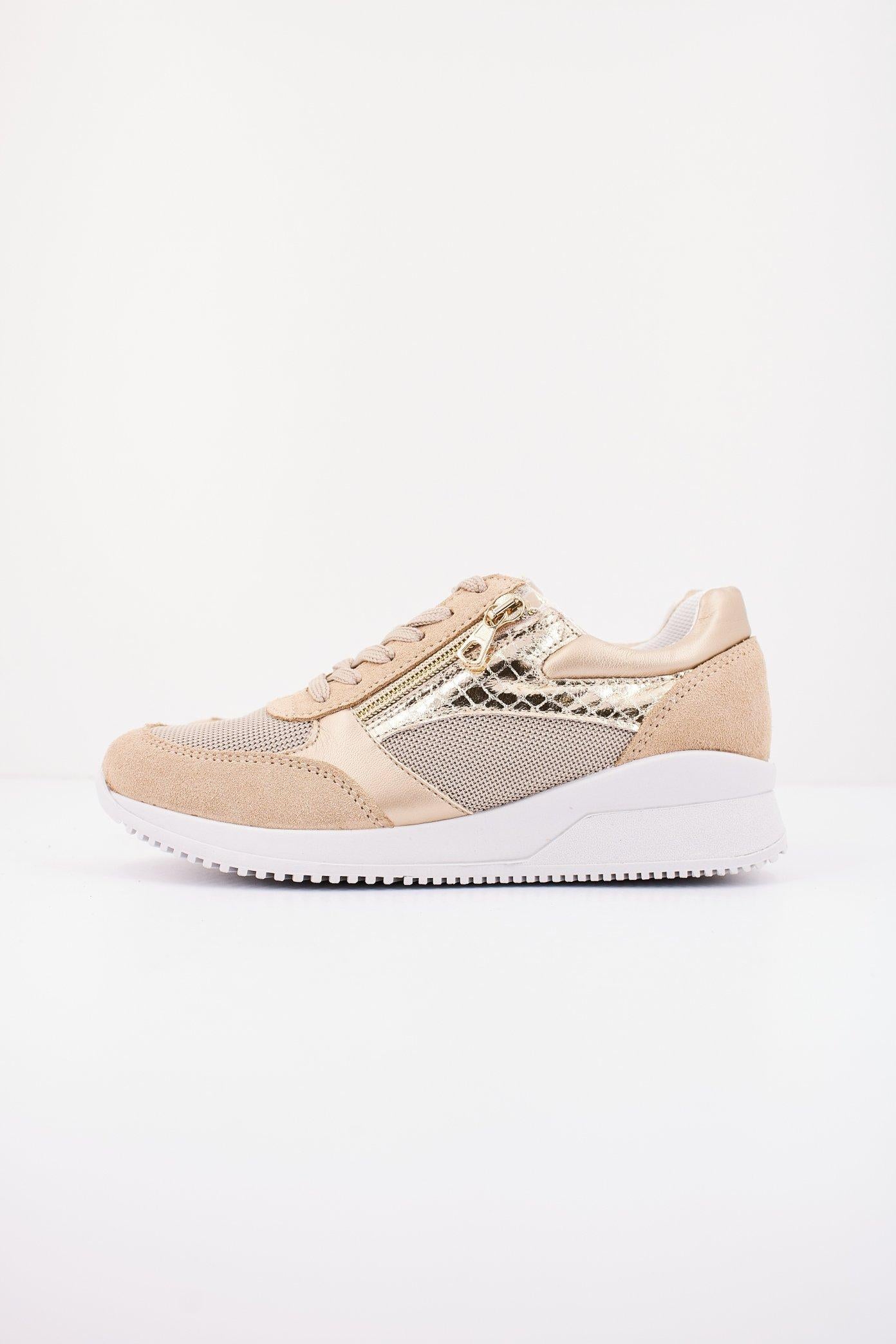 GEOX D HALENEY en color ORO (1)