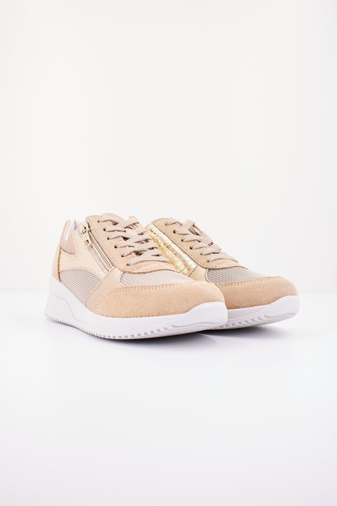 GEOX D HALENEY en color ORO (2)