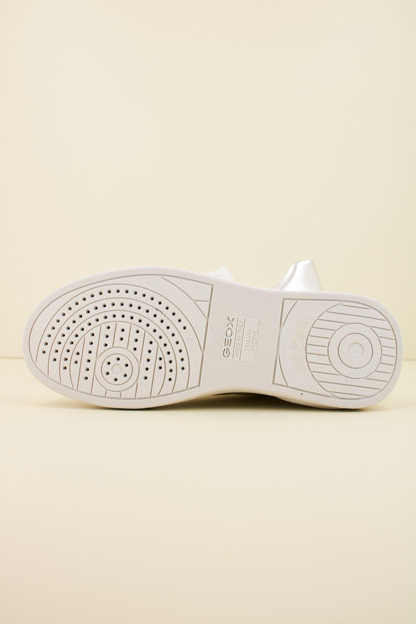 GEOX D LJUBA en color BLANCO (4)