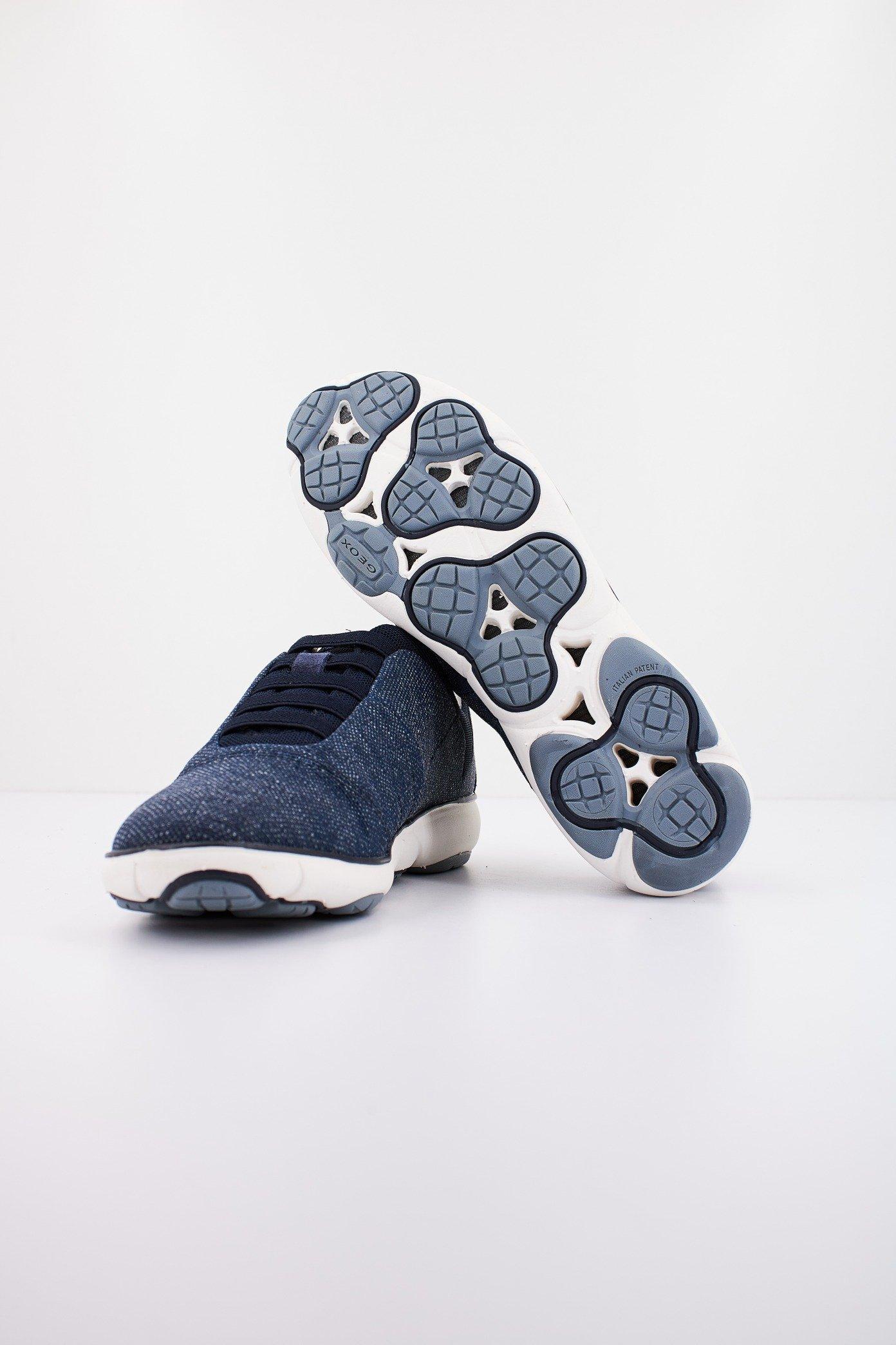GEOX D NEBULA en color AZUL (4)