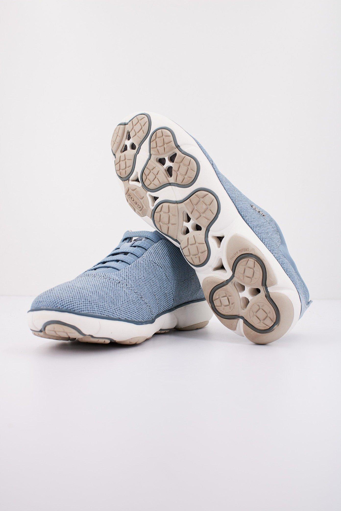 GEOX D NEBULA en color AZUL (4)