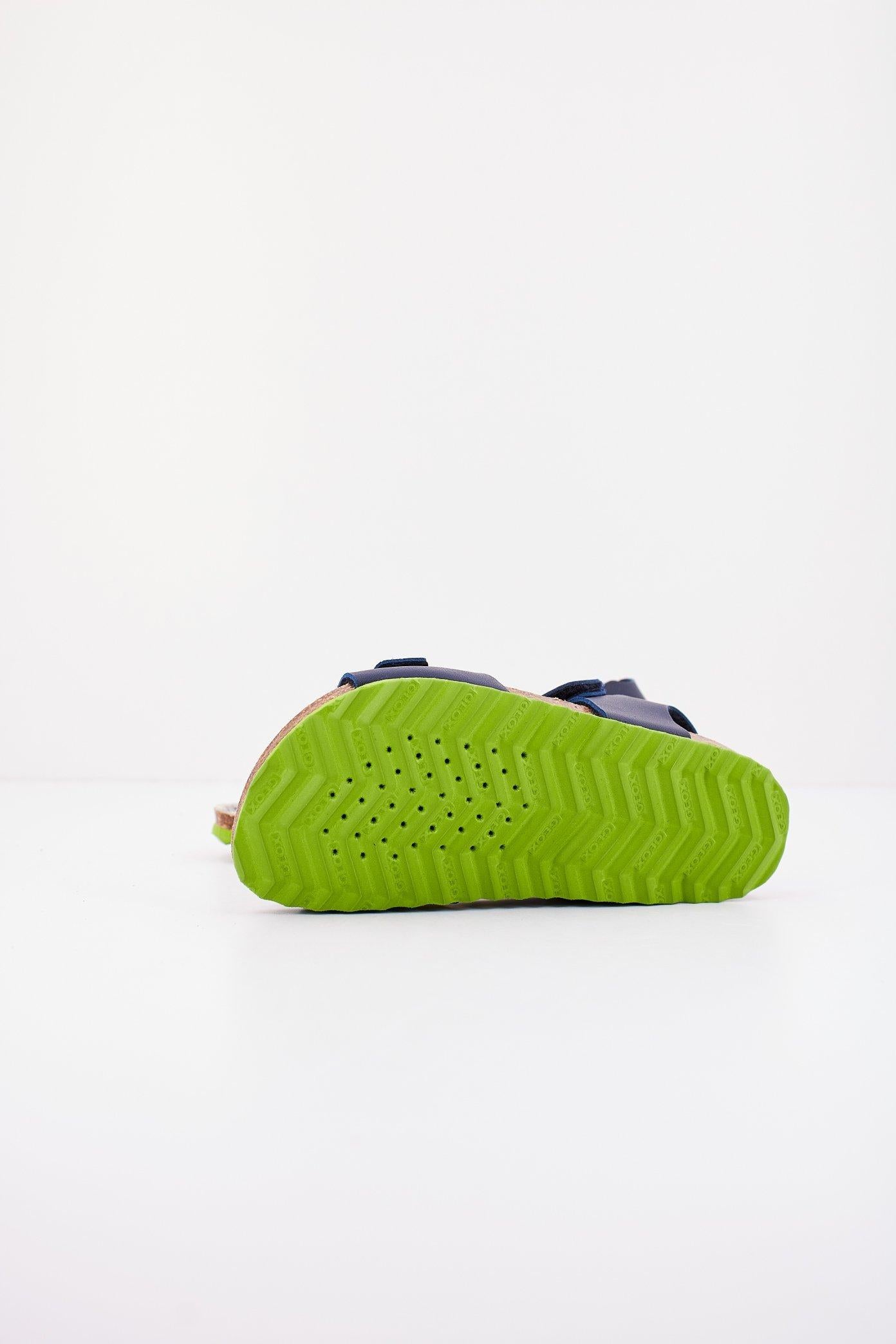 GEOX J GHITA BOY en color AZUL (4)