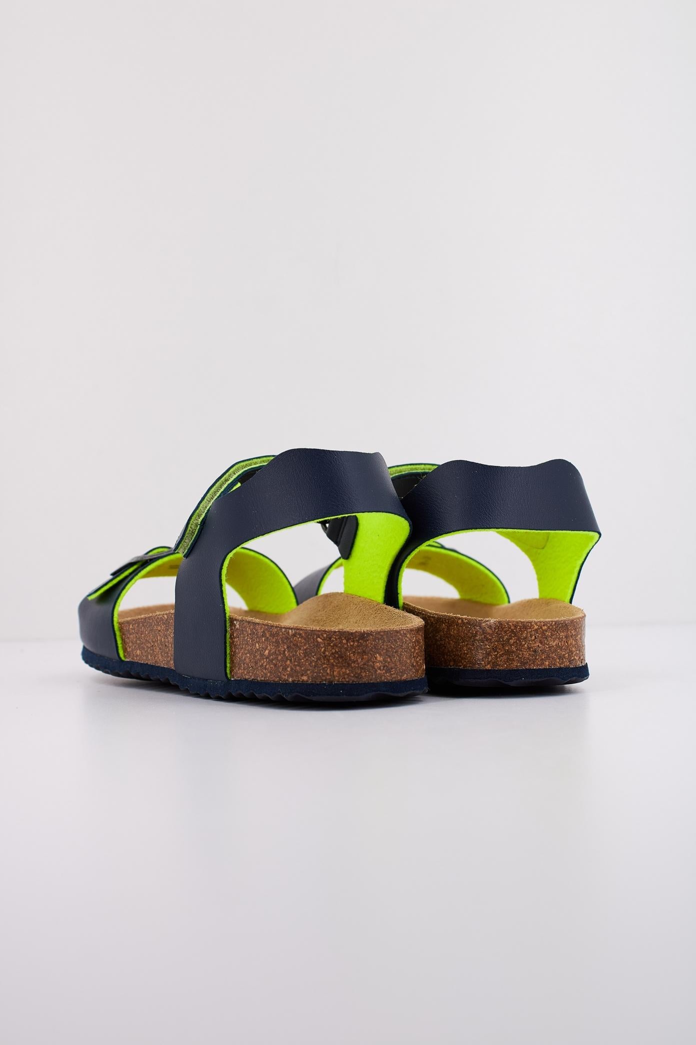 GEOX J GHITA BOY en color AZUL (4)