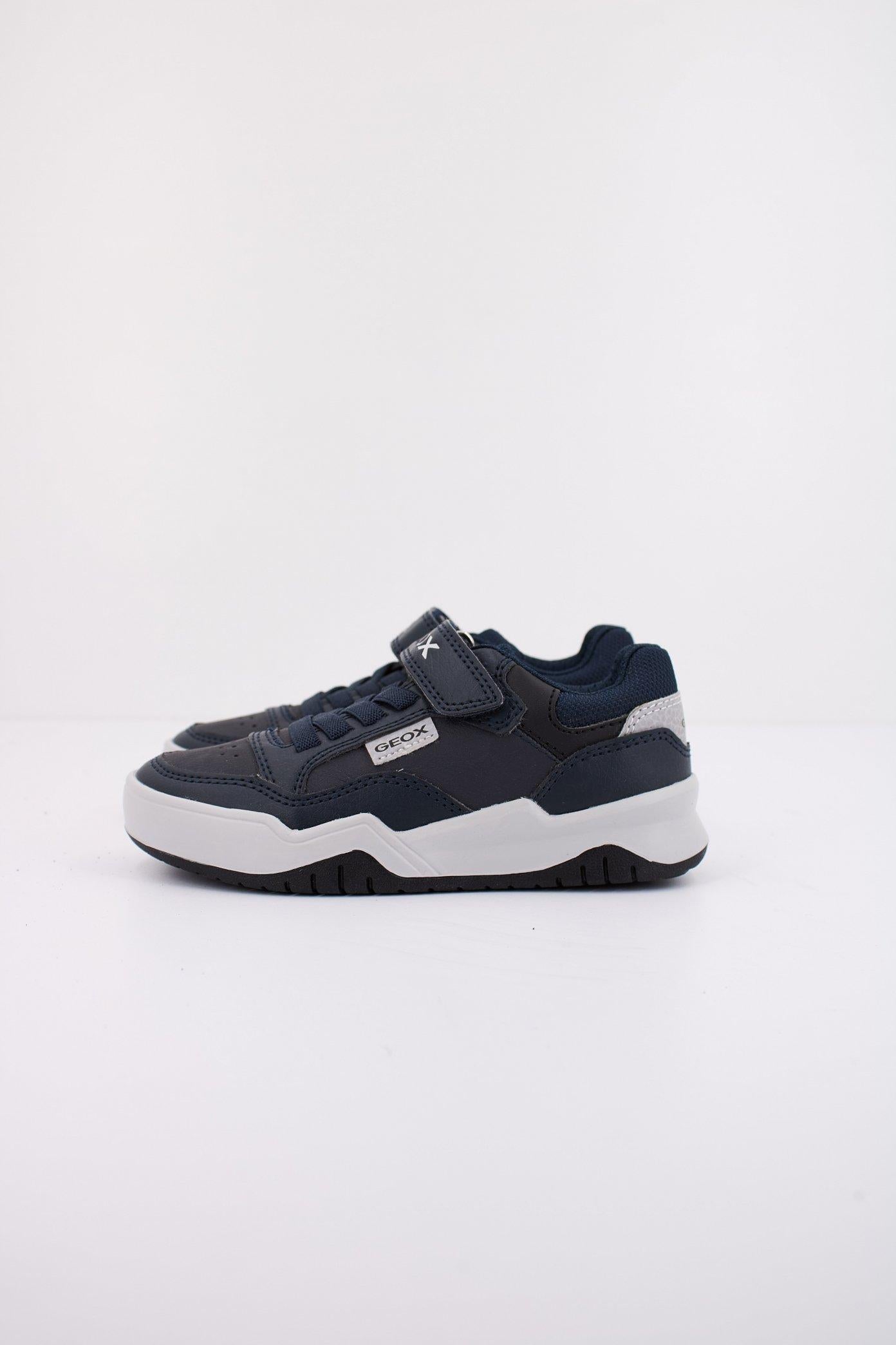 GEOX J PERTH BOY en color AZUL (1)