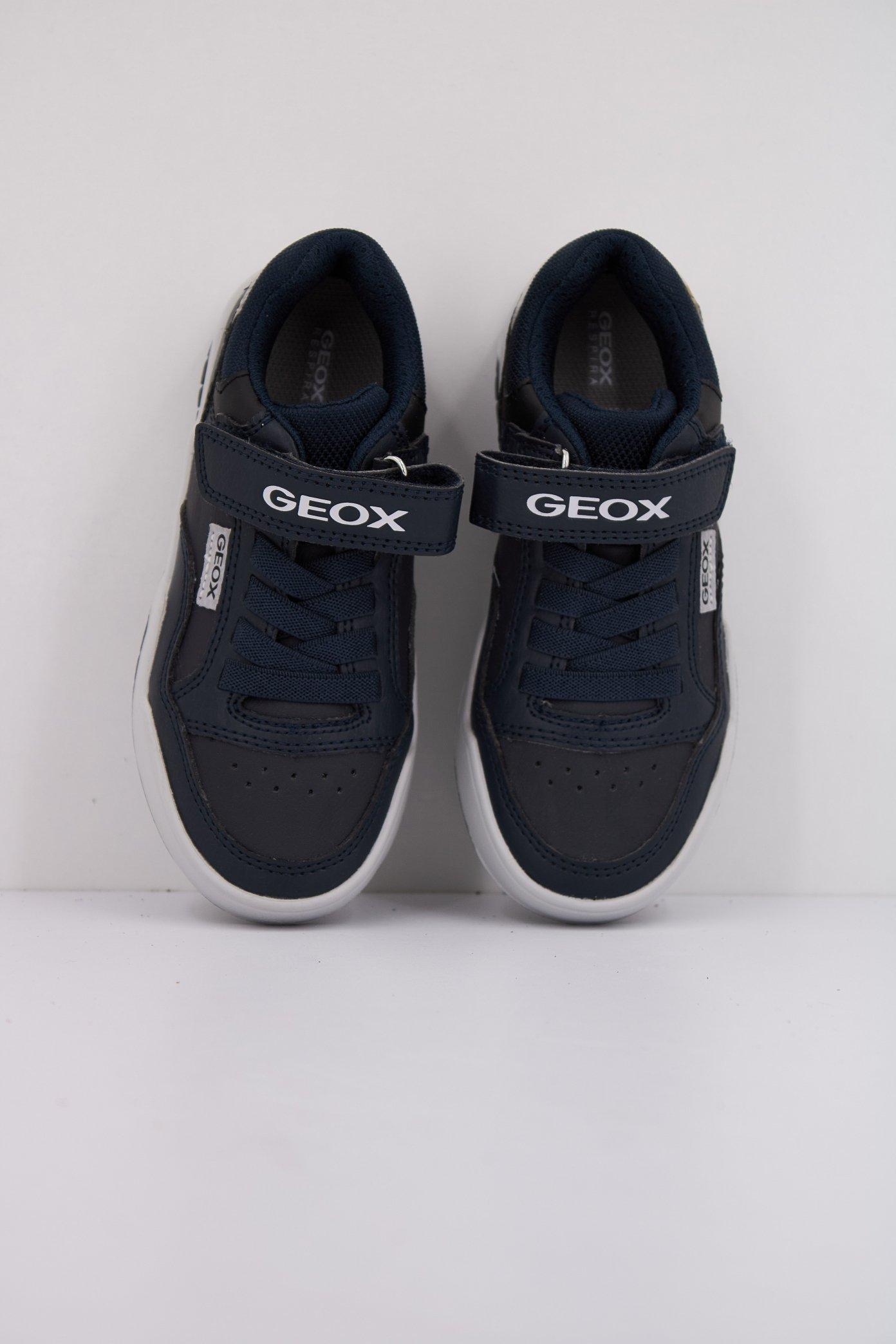 GEOX J PERTH BOY en color AZUL (3)