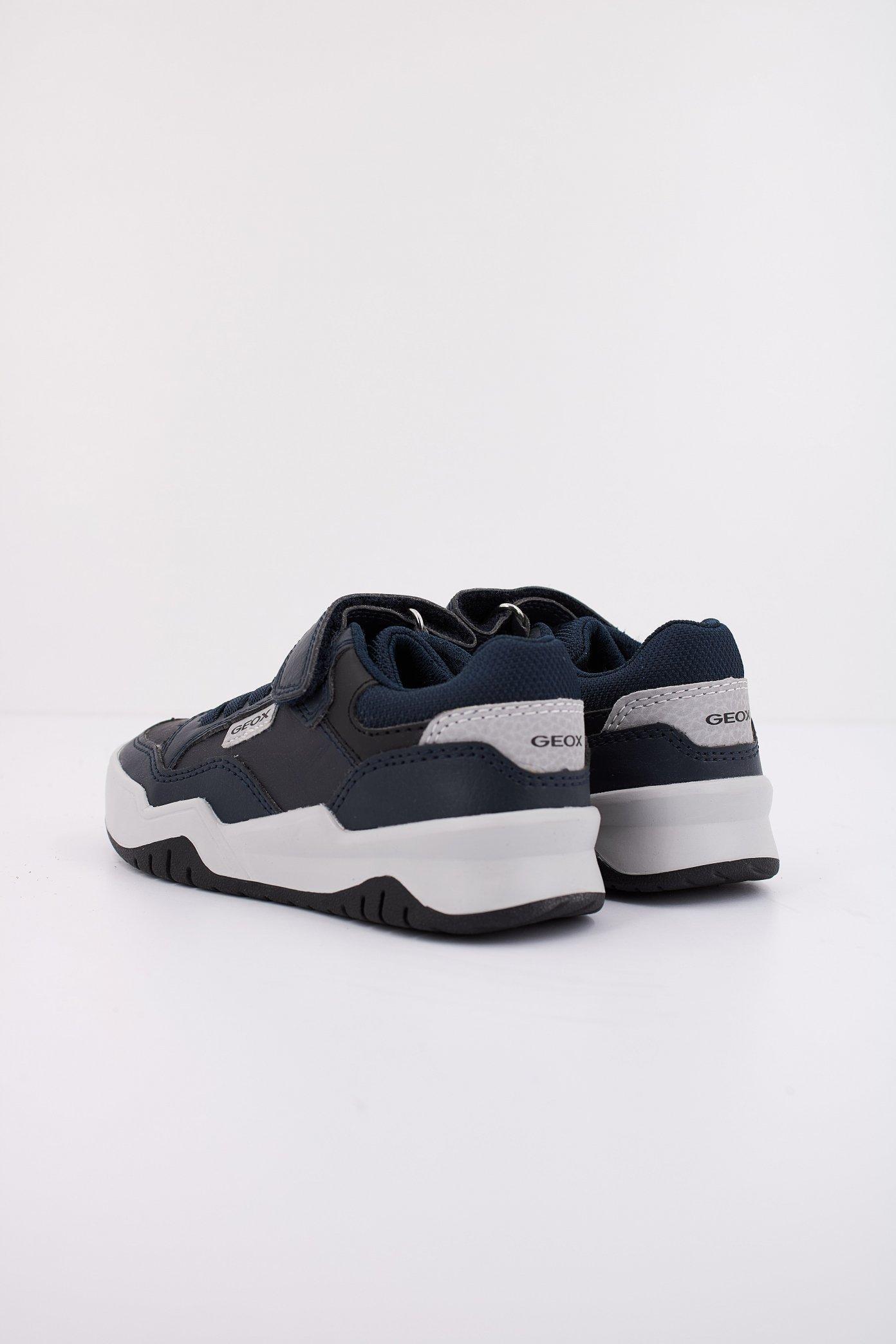 GEOX J PERTH BOY en color AZUL (4)
