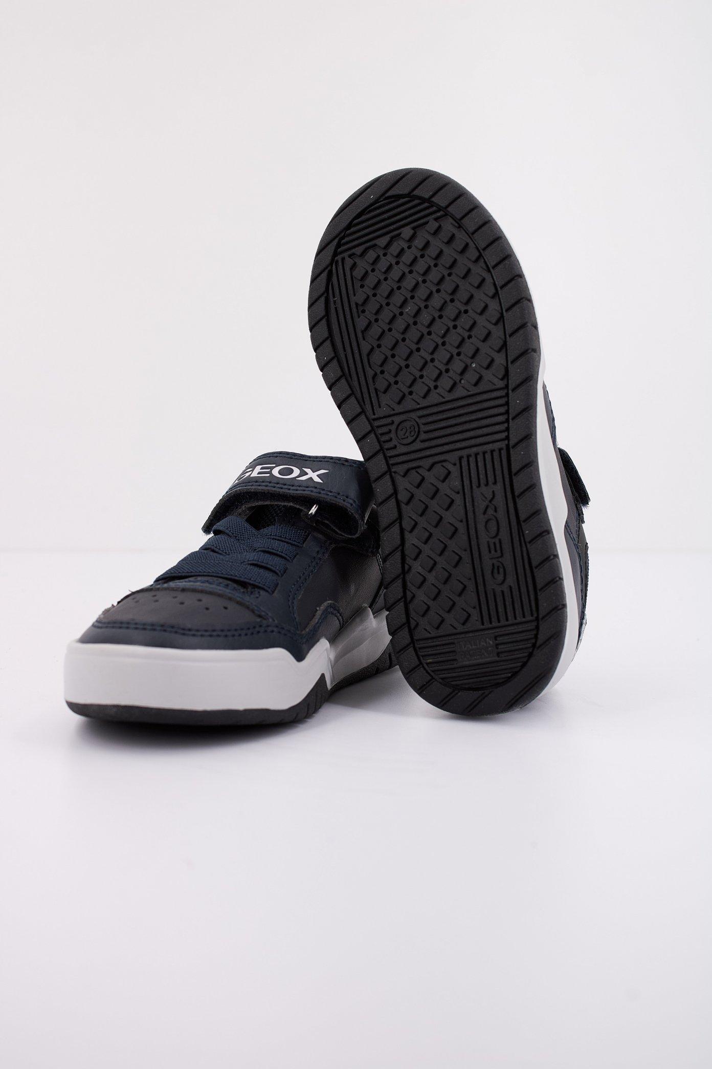GEOX J PERTH BOY en color AZUL (5)