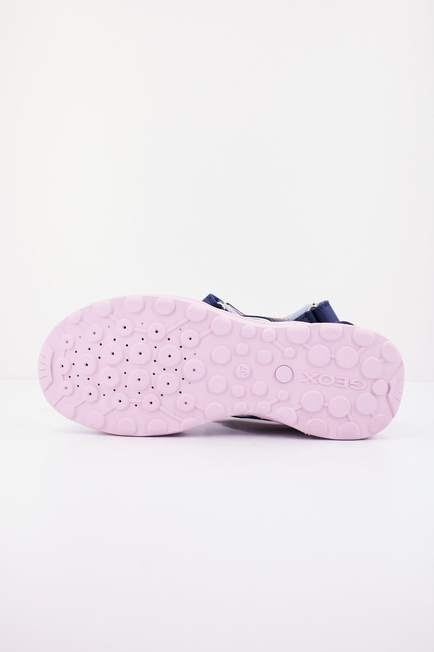 GEOX J VANIETT GIRL en color AZUL (4)