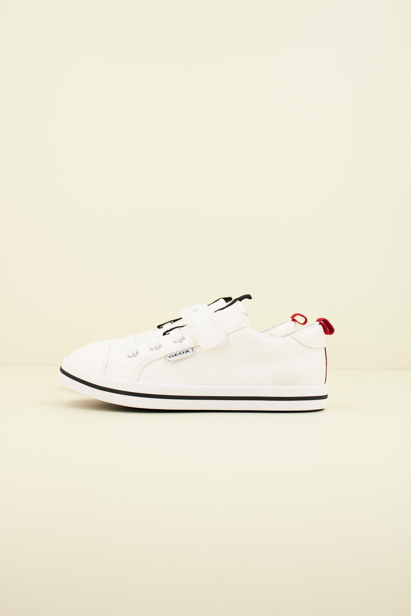 GEOX JR CIAK GIRL en color BLANCO (1)