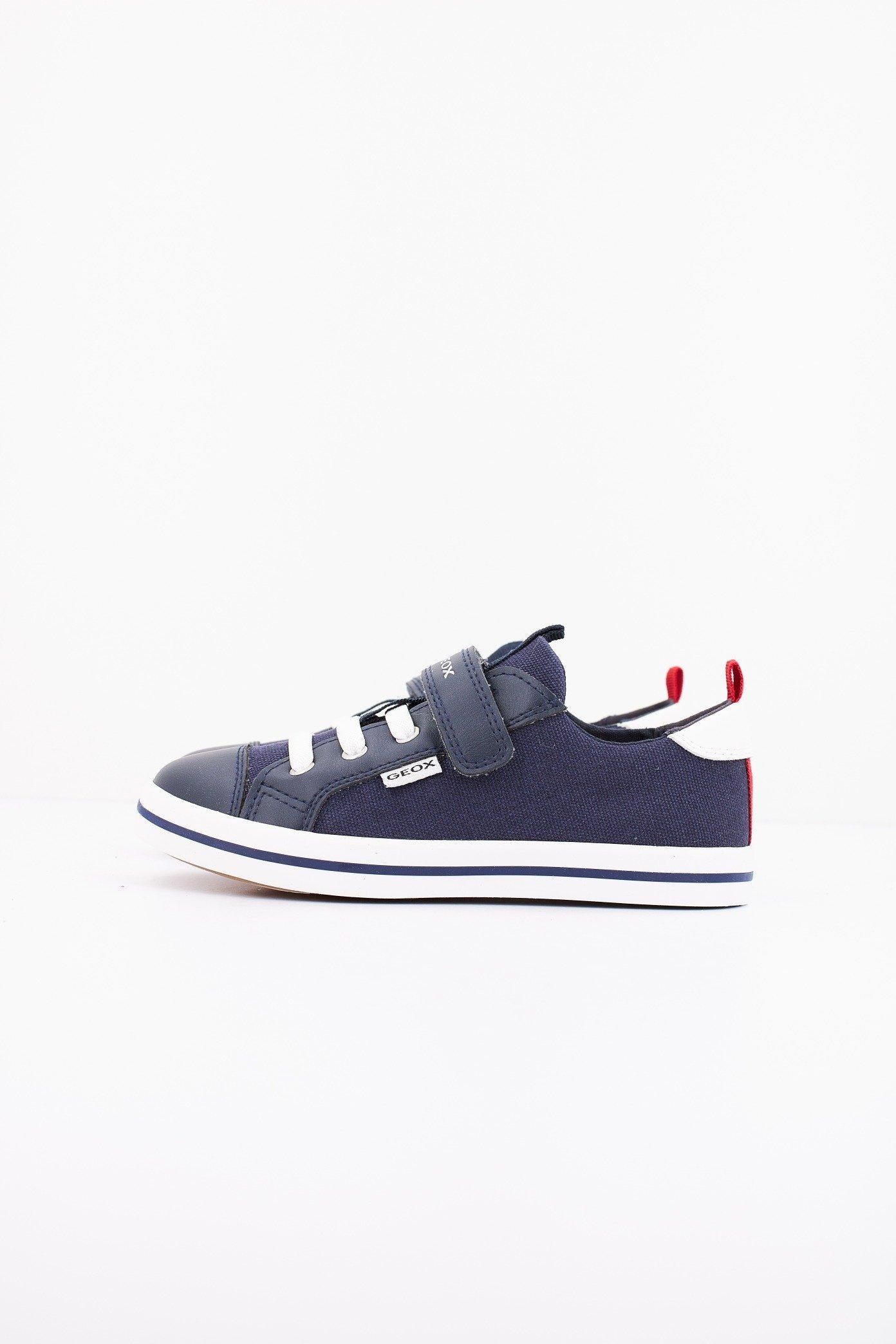 GEOX JR CIAK GIRL en color AZUL (1)