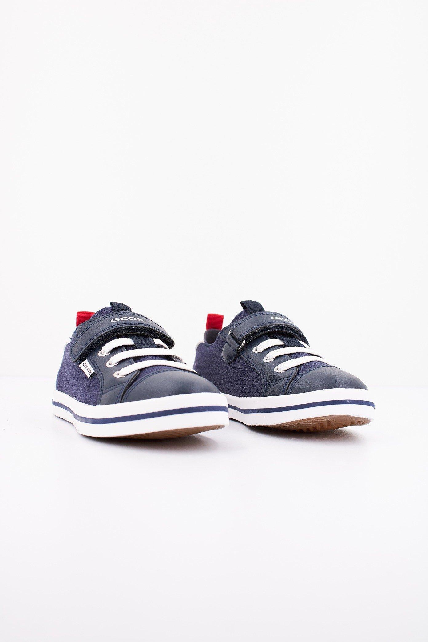 GEOX JR CIAK GIRL en color AZUL (2)