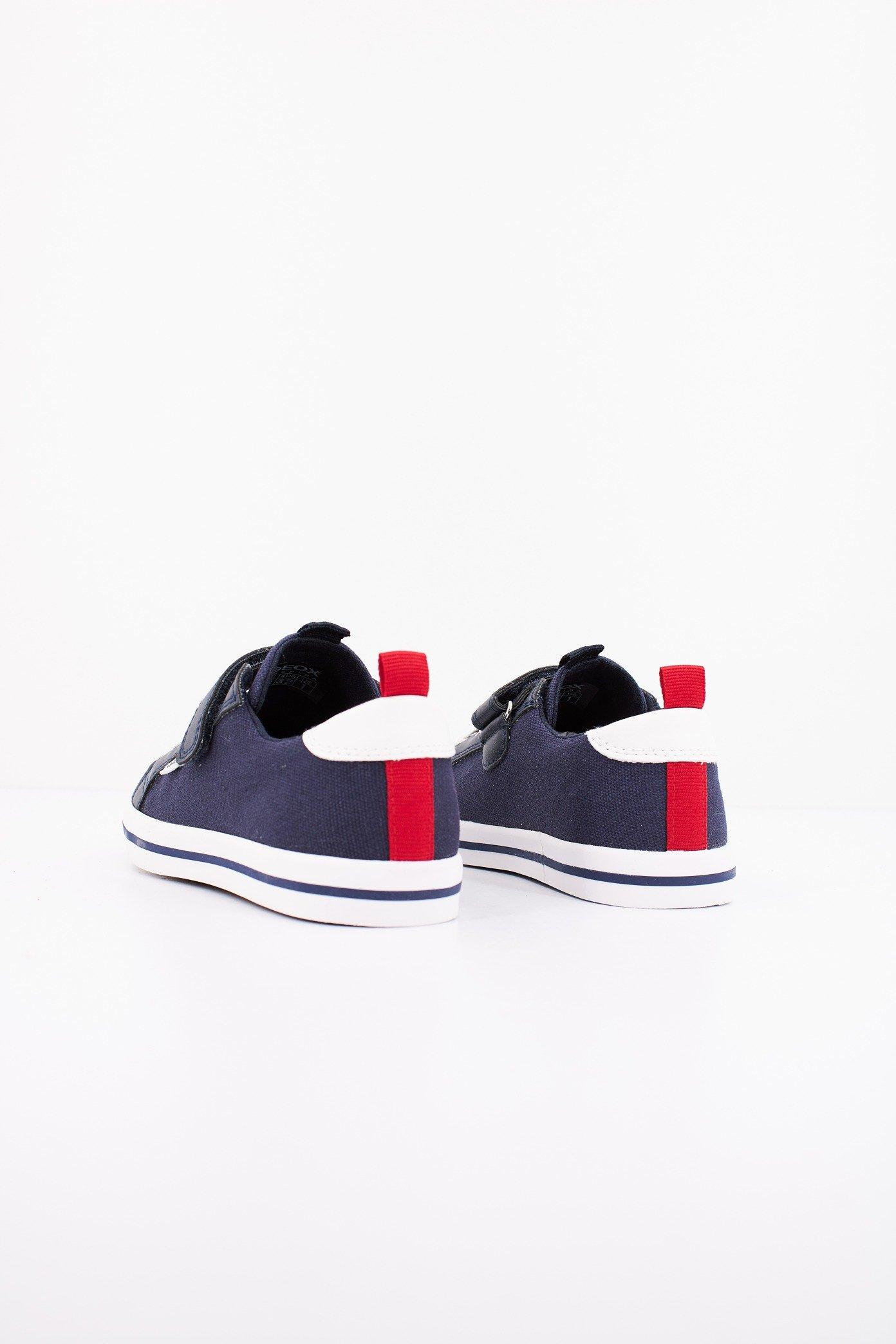GEOX JR CIAK GIRL en color AZUL (3)