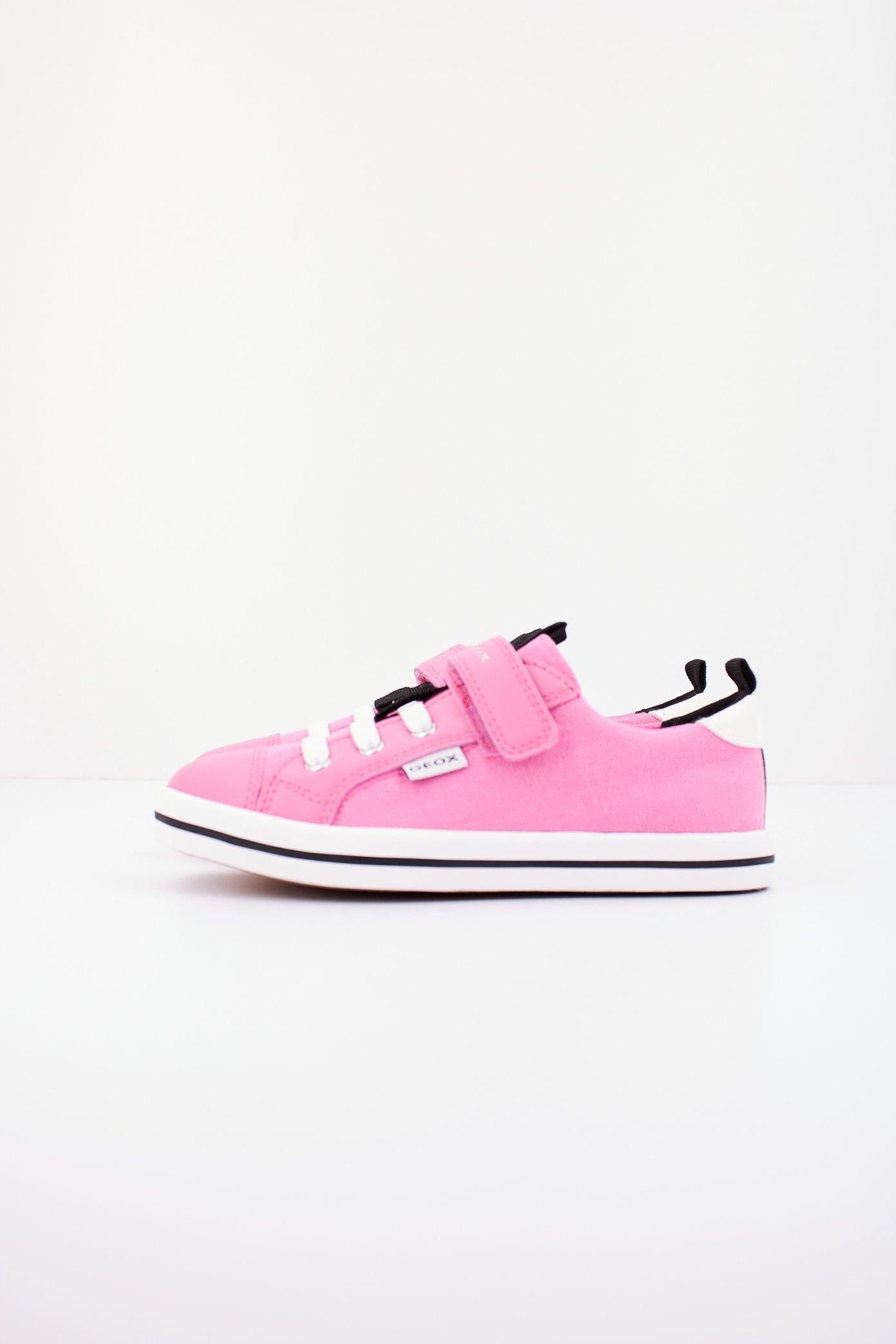 GEOX JR CIAK GIRL en color ROSA (1)