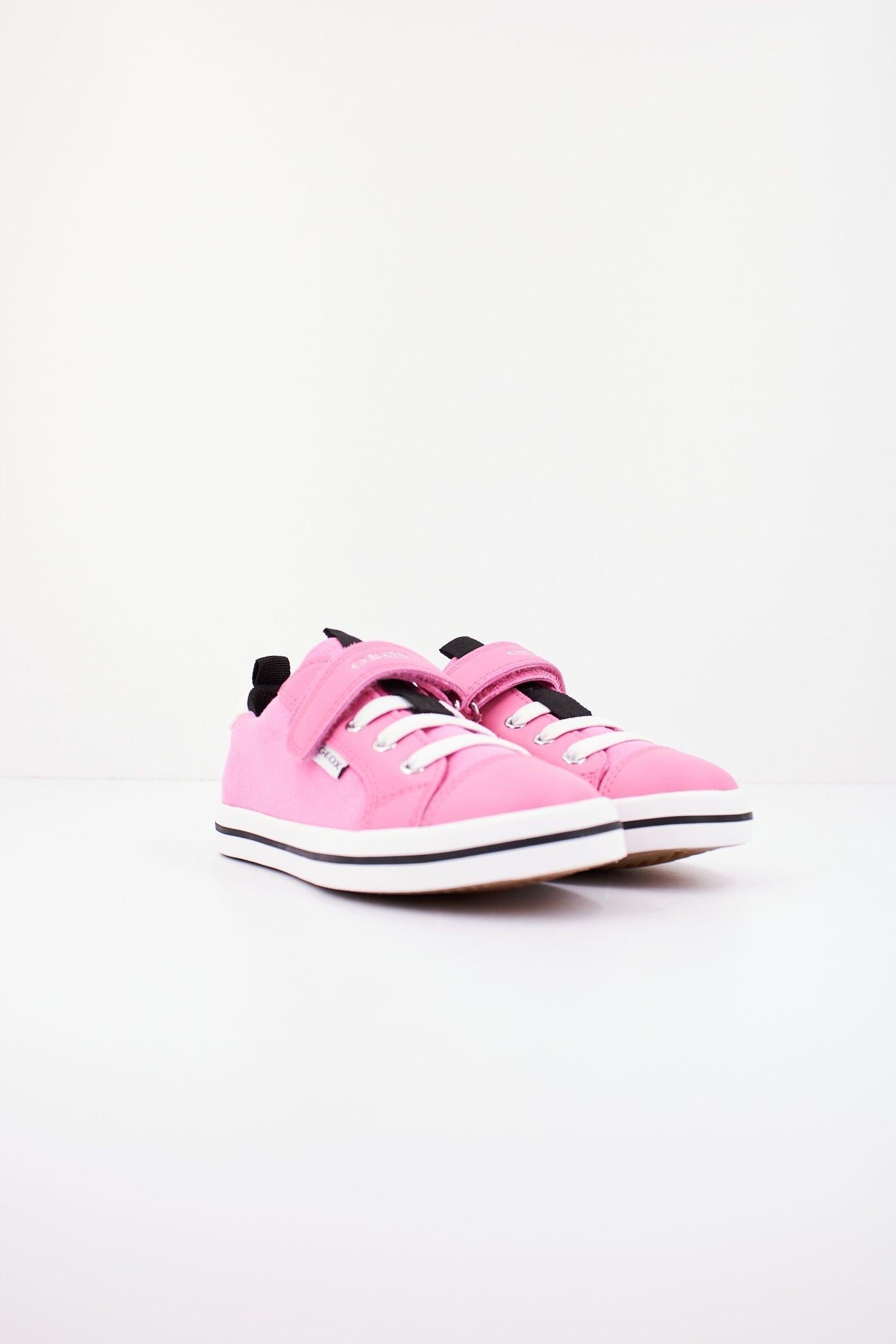 GEOX JR CIAK GIRL en color ROSA (2)