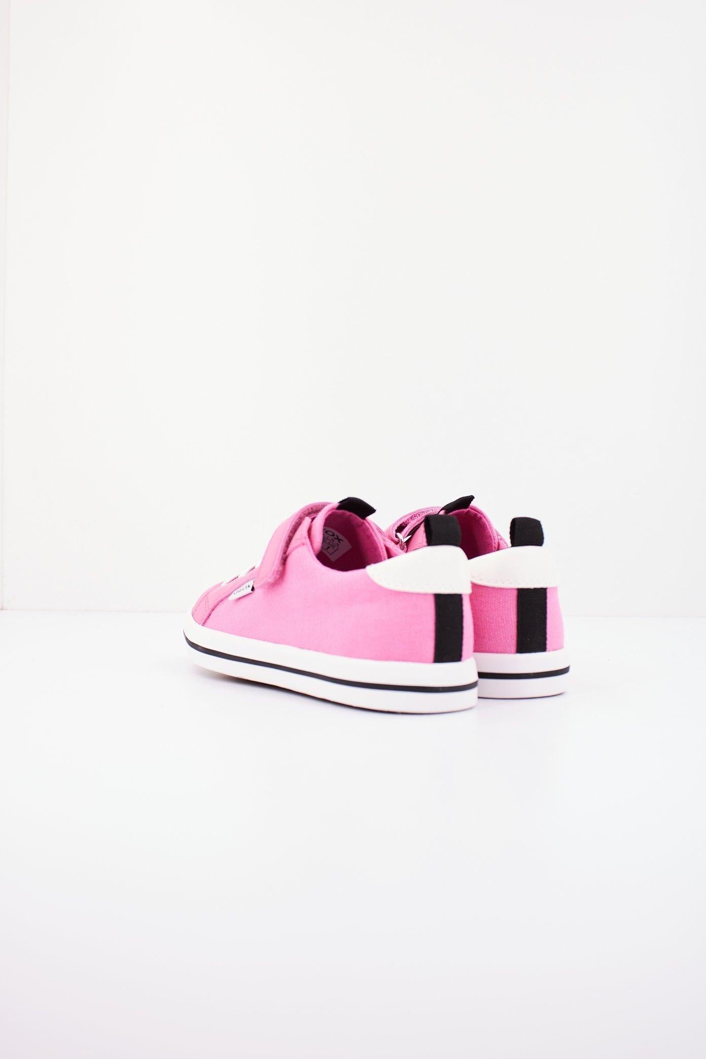 GEOX JR CIAK GIRL en color ROSA (3)