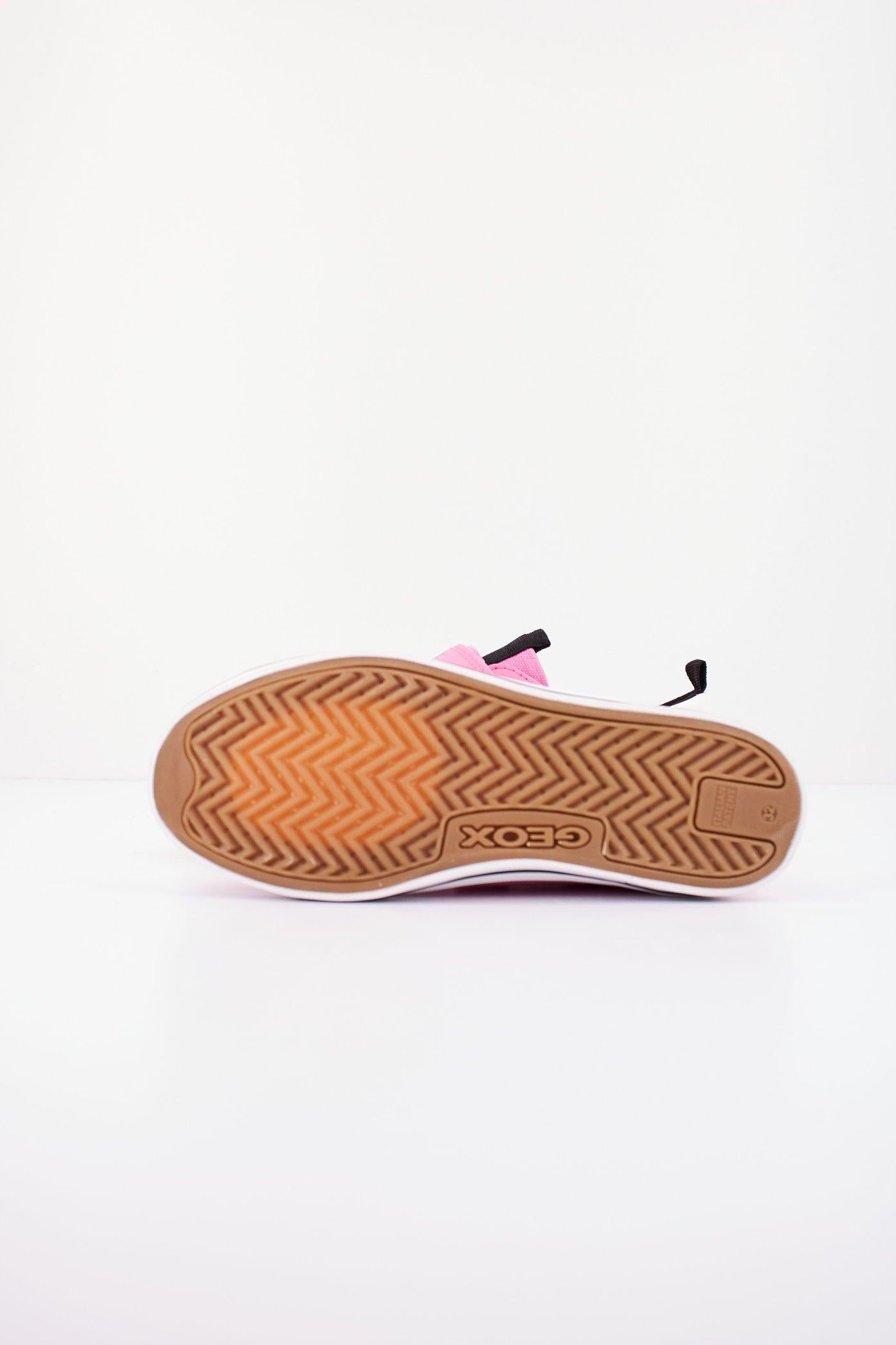GEOX JR CIAK GIRL en color ROSA (4)