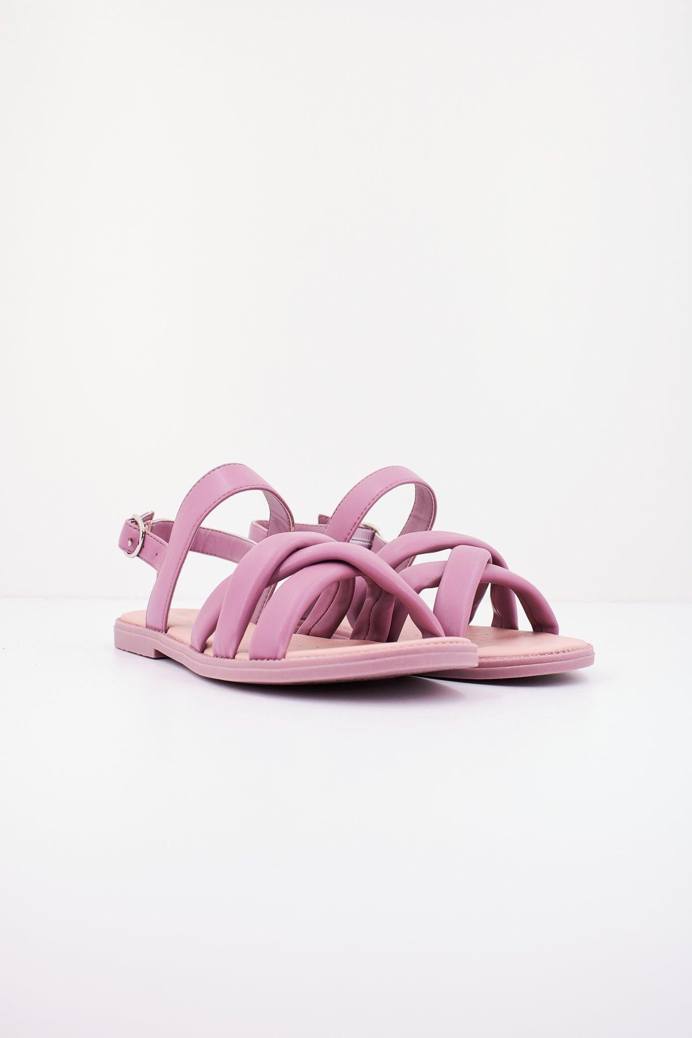 GEOX J SANDAL KARLY GIRL en color VIOLETA (2)