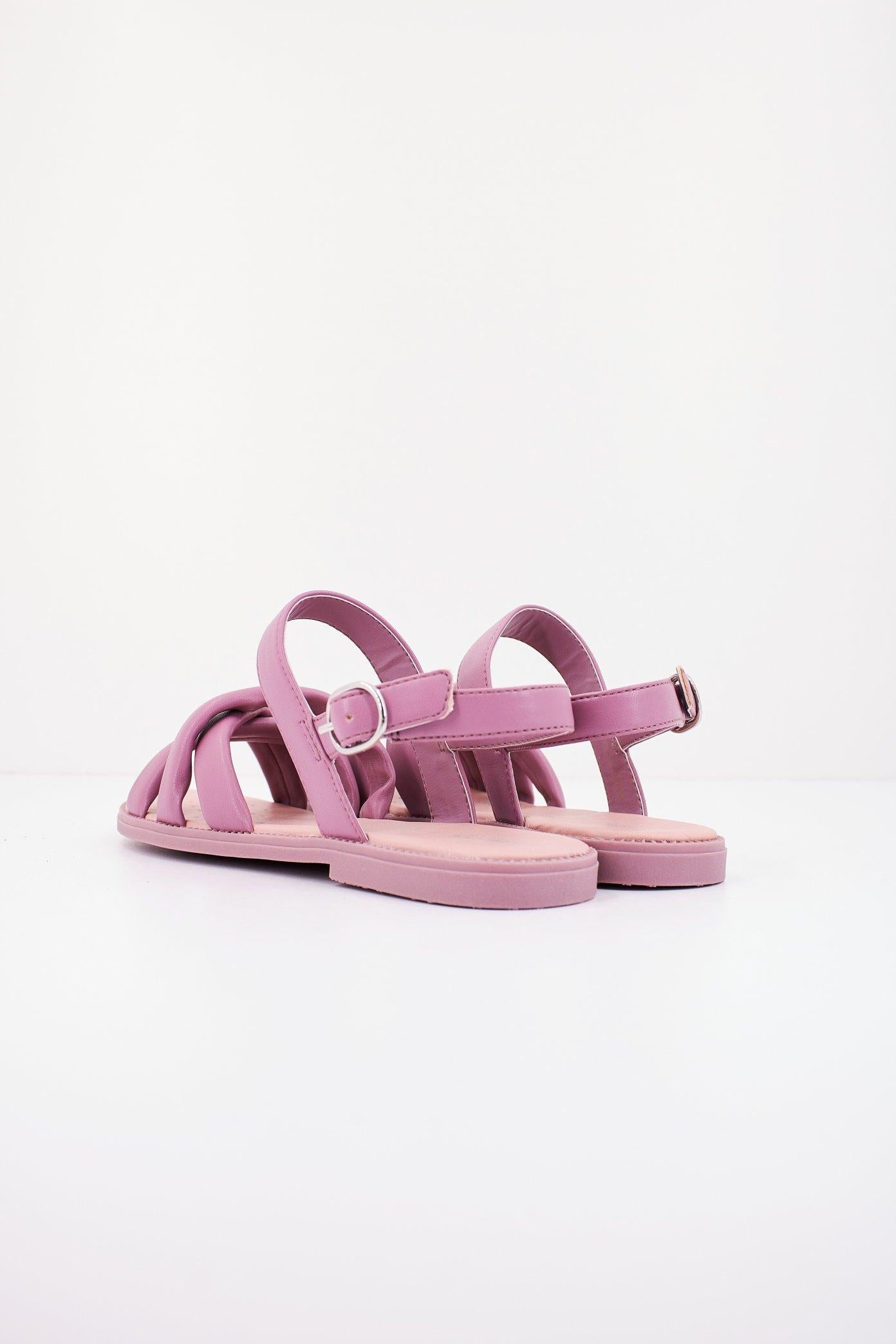 GEOX J SANDAL KARLY GIRL en color VIOLETA (3)