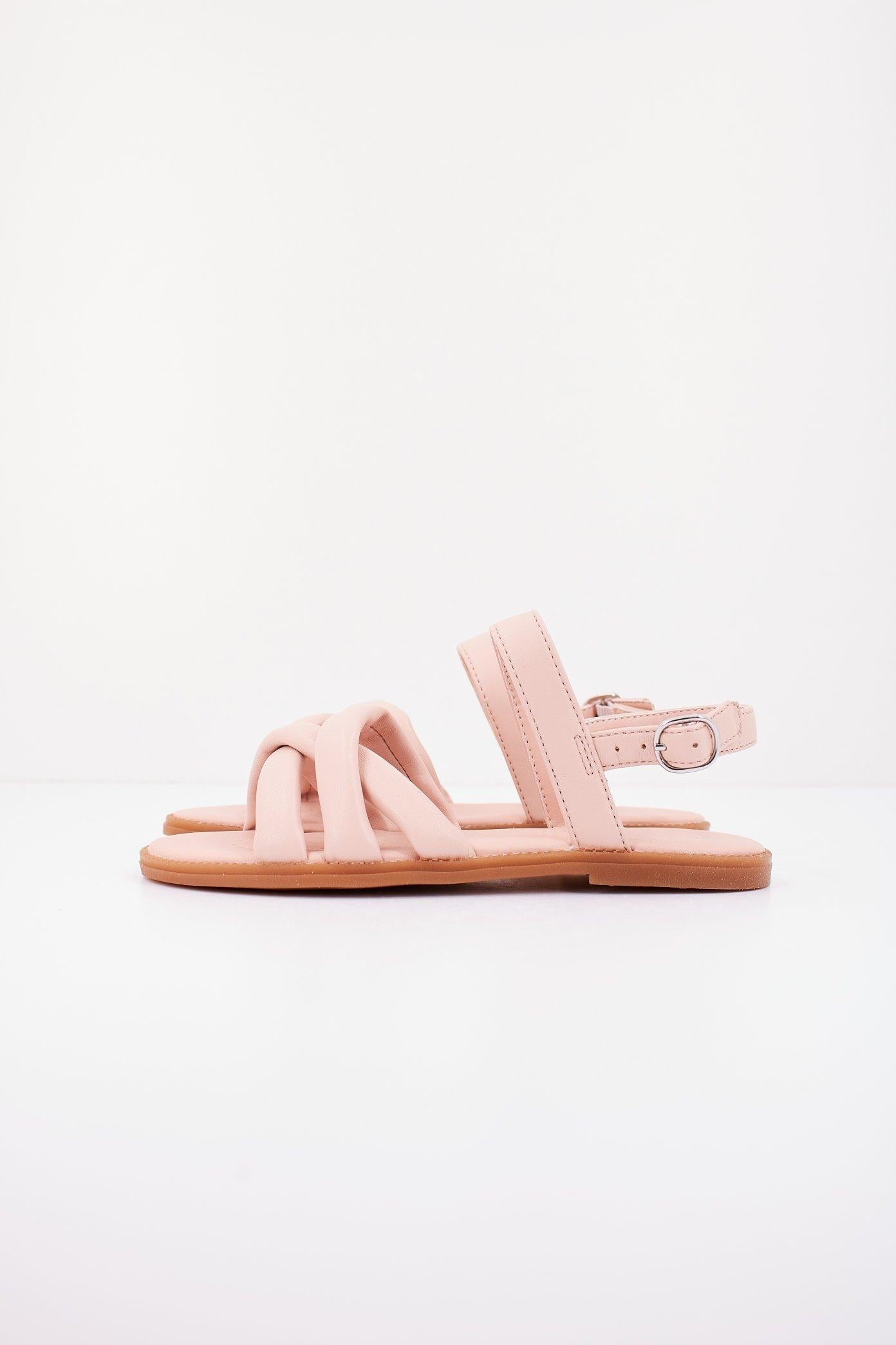 GEOX J SANDAL KARLY GIRL en color ROSA (1)