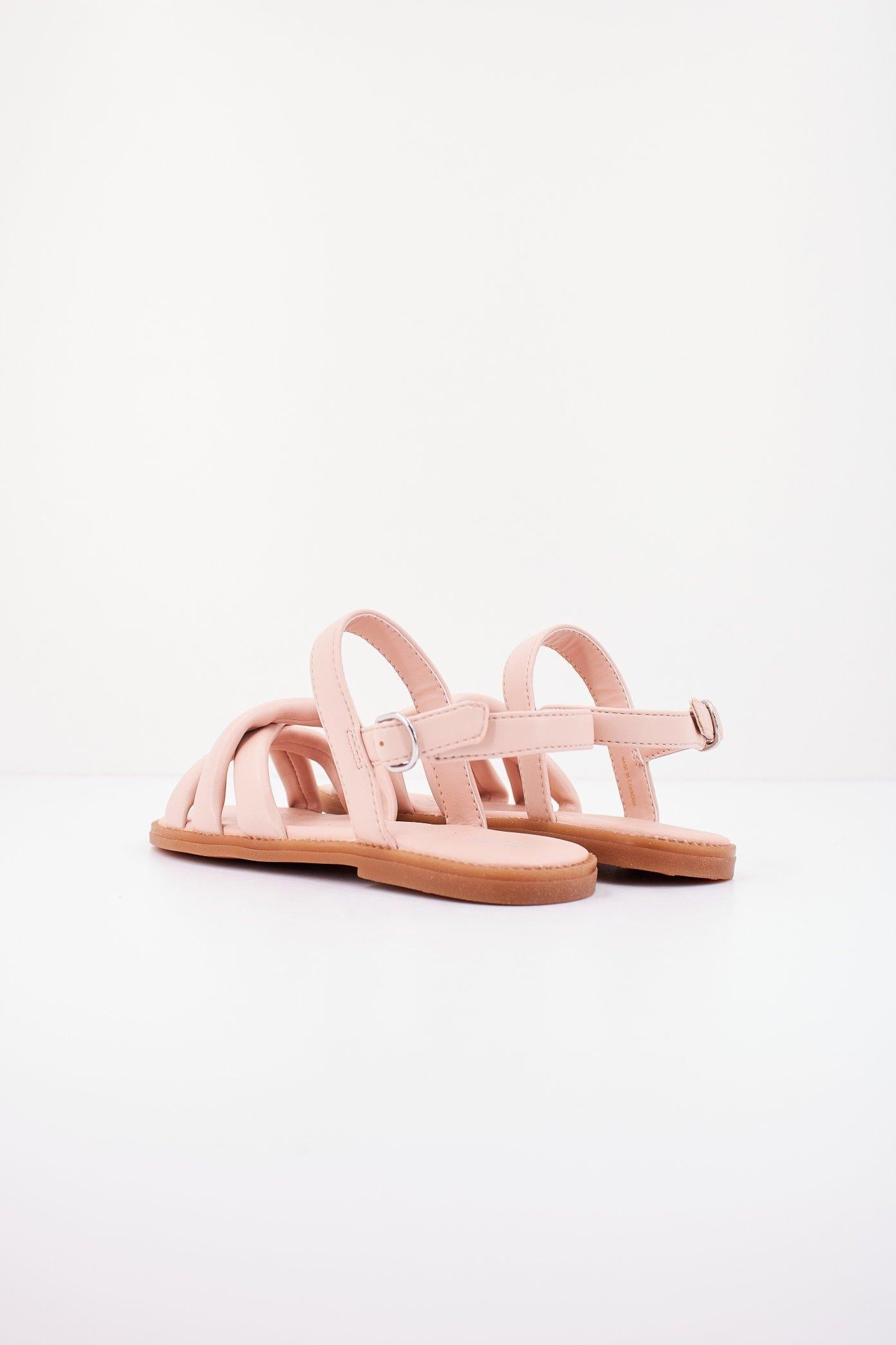 GEOX J SANDAL KARLY GIRL en color ROSA (3)
