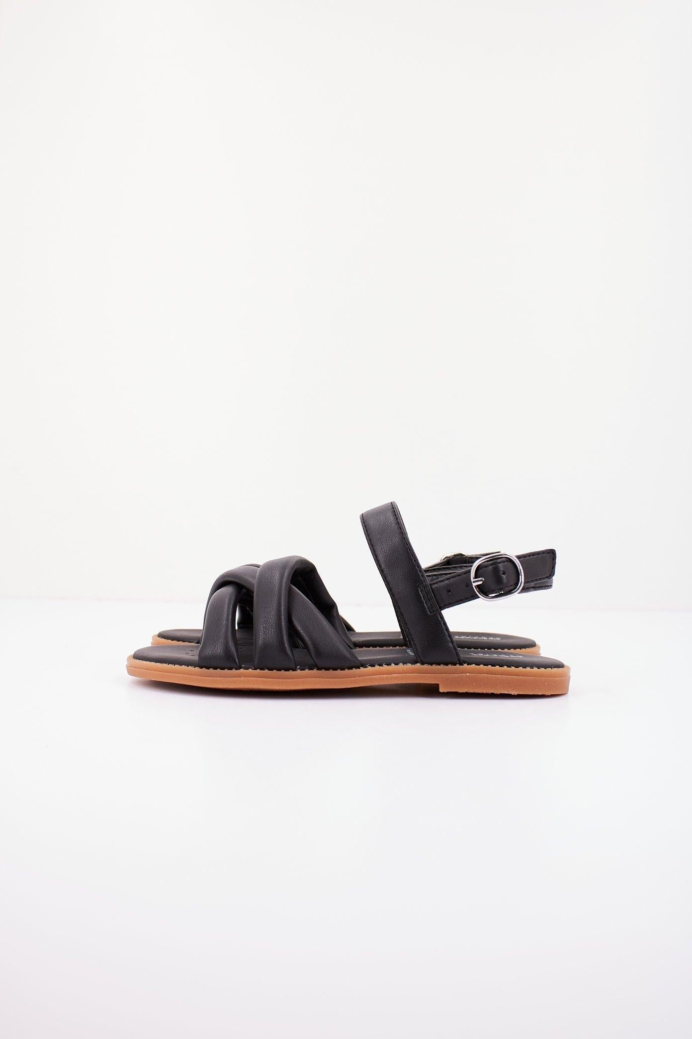 GEOX J SANDAL KARLY GIRL en color NEGRO (1)