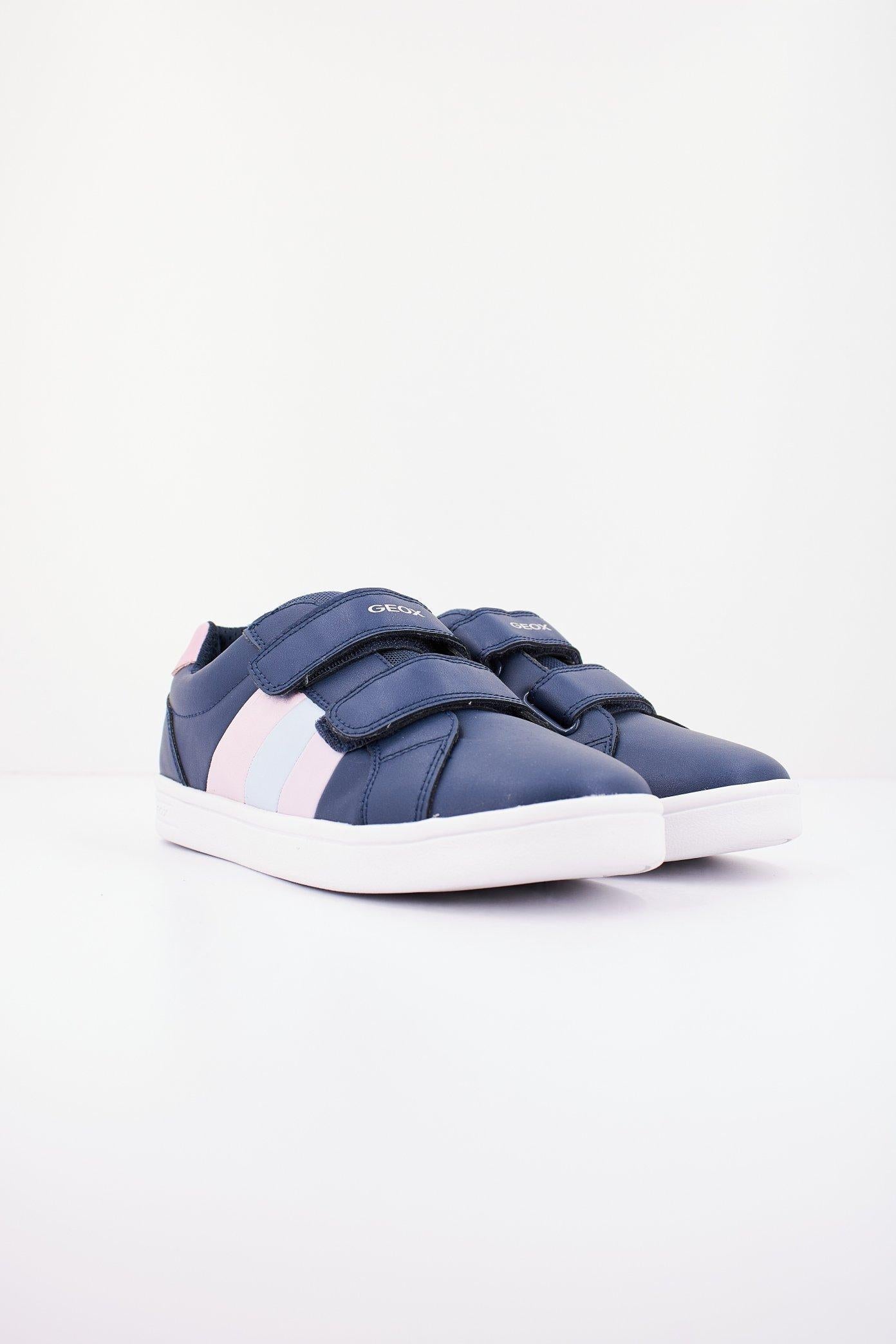 GEOX J DJROCK GIRL en color AZUL (2)