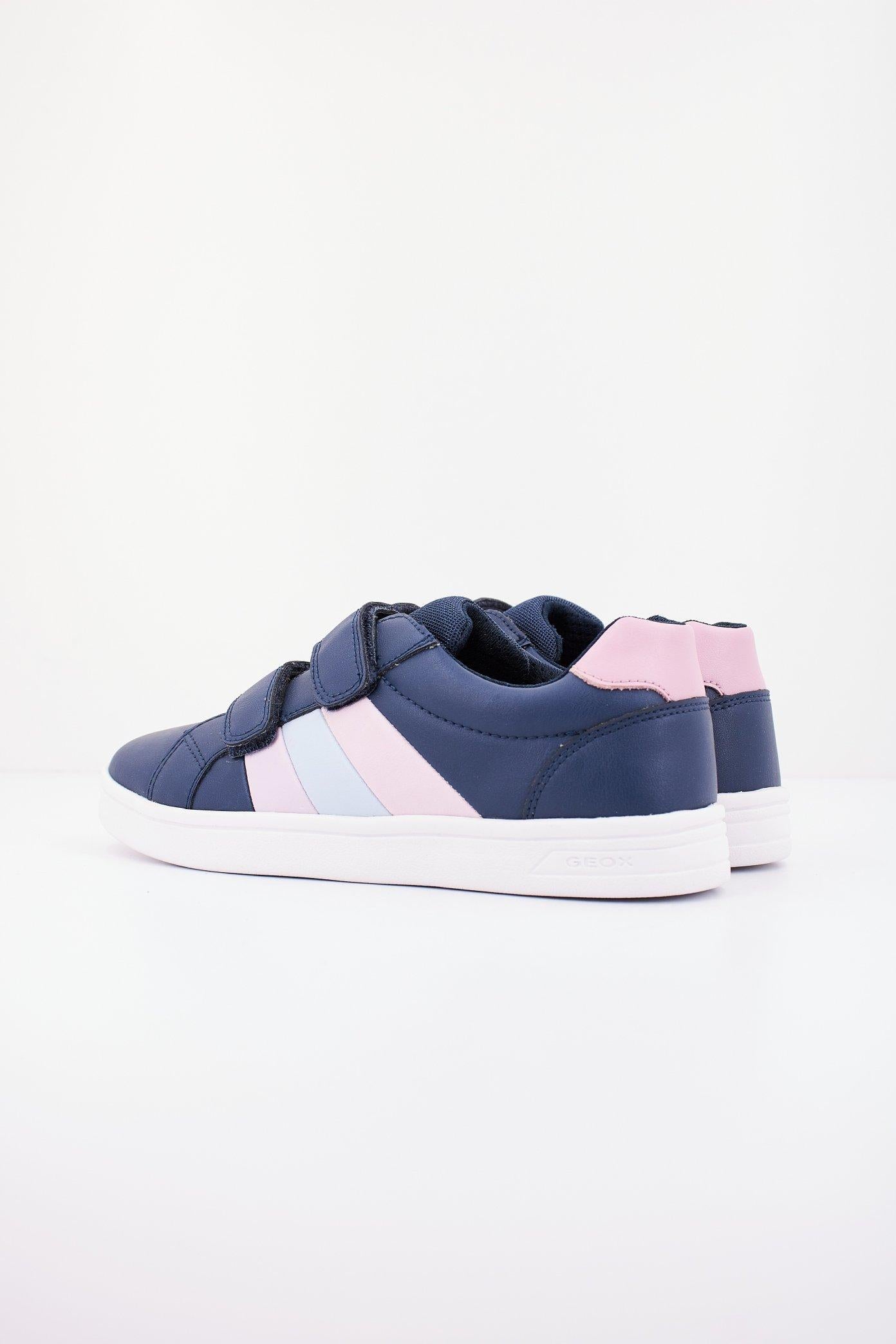 GEOX J DJROCK GIRL en color AZUL (3)