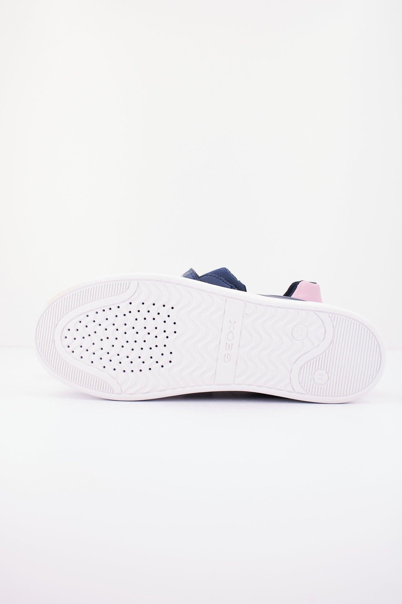 GEOX J DJROCK GIRL en color AZUL (4)