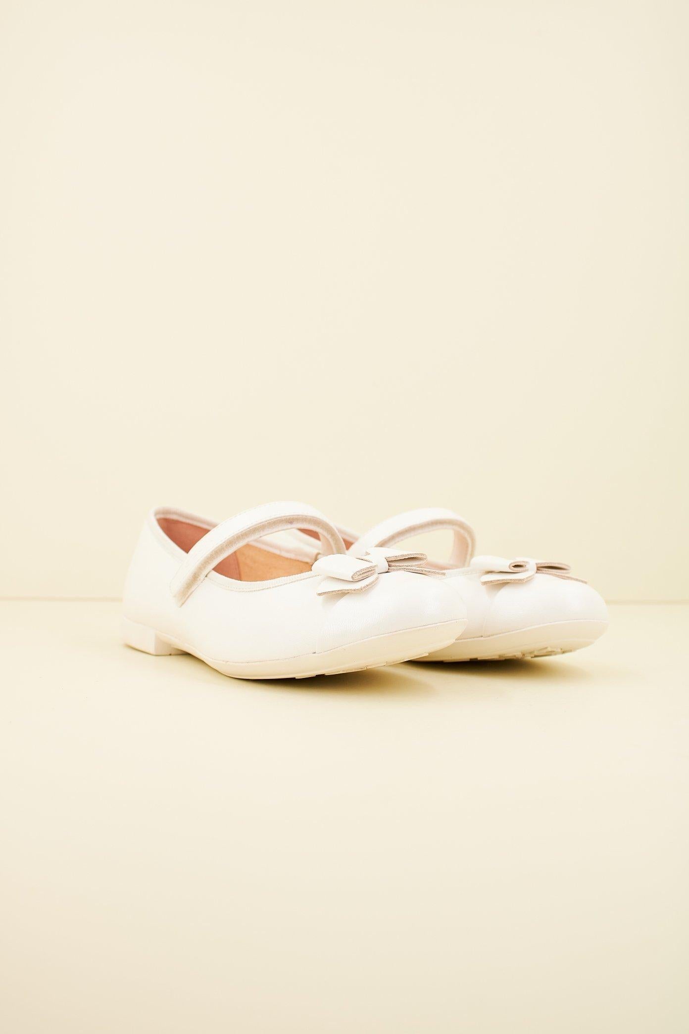 GEOX JR PLIE' en color BLANCO (2)