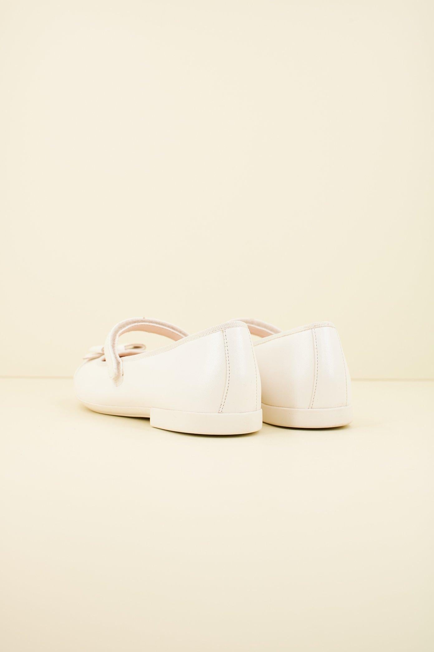 GEOX JR PLIE' en color BLANCO (3)
