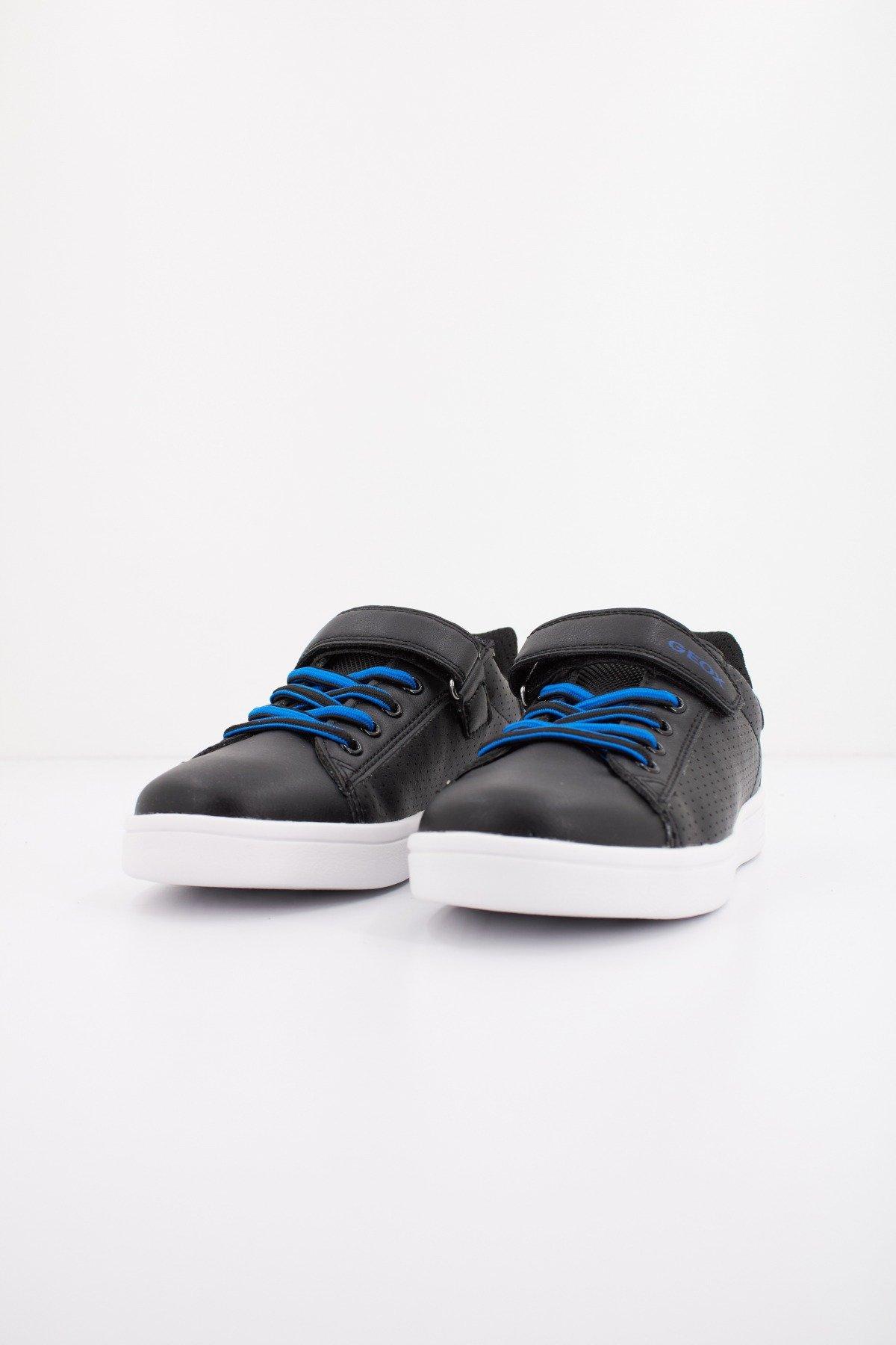 GEOX J DJROCK BOY en color NEGRO (2)