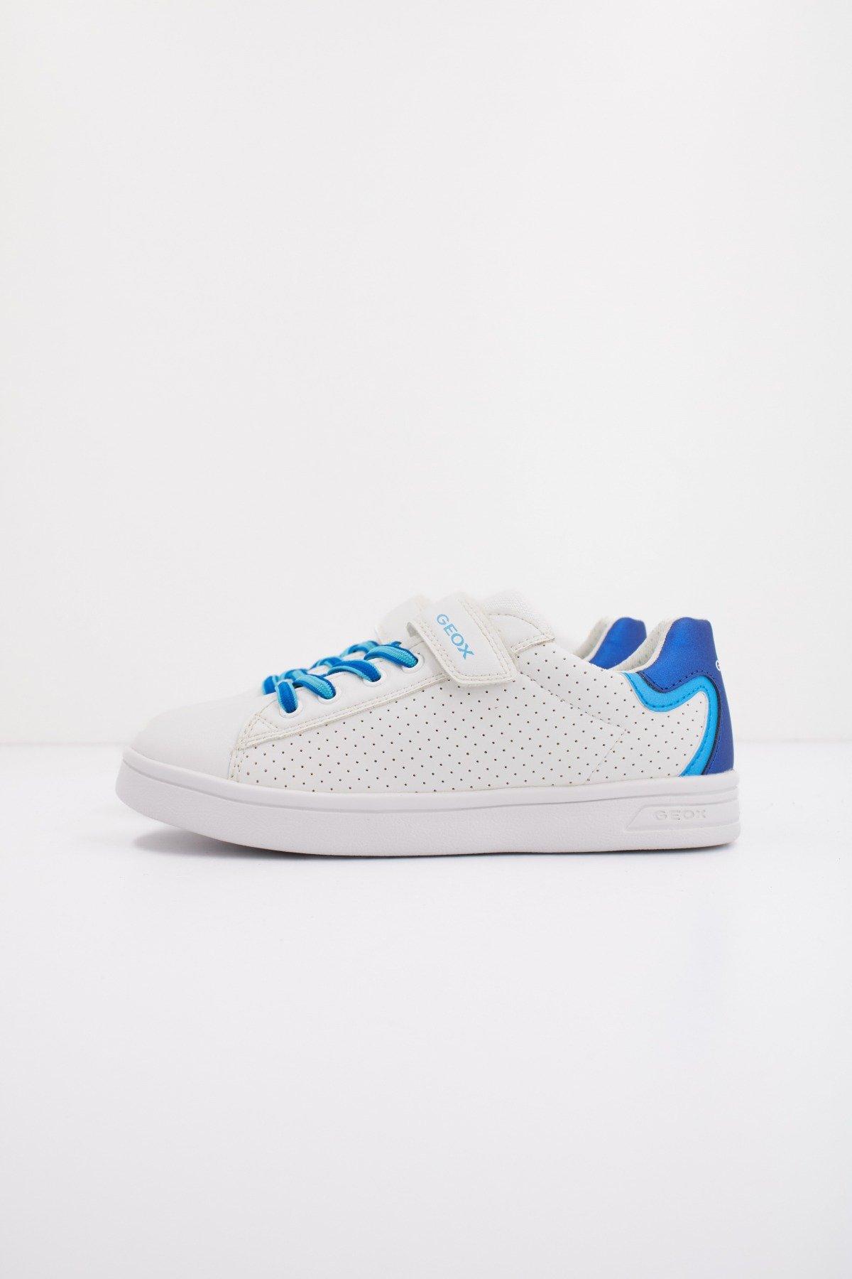 GEOX J DJROCK BOY en color BLANCO (1)