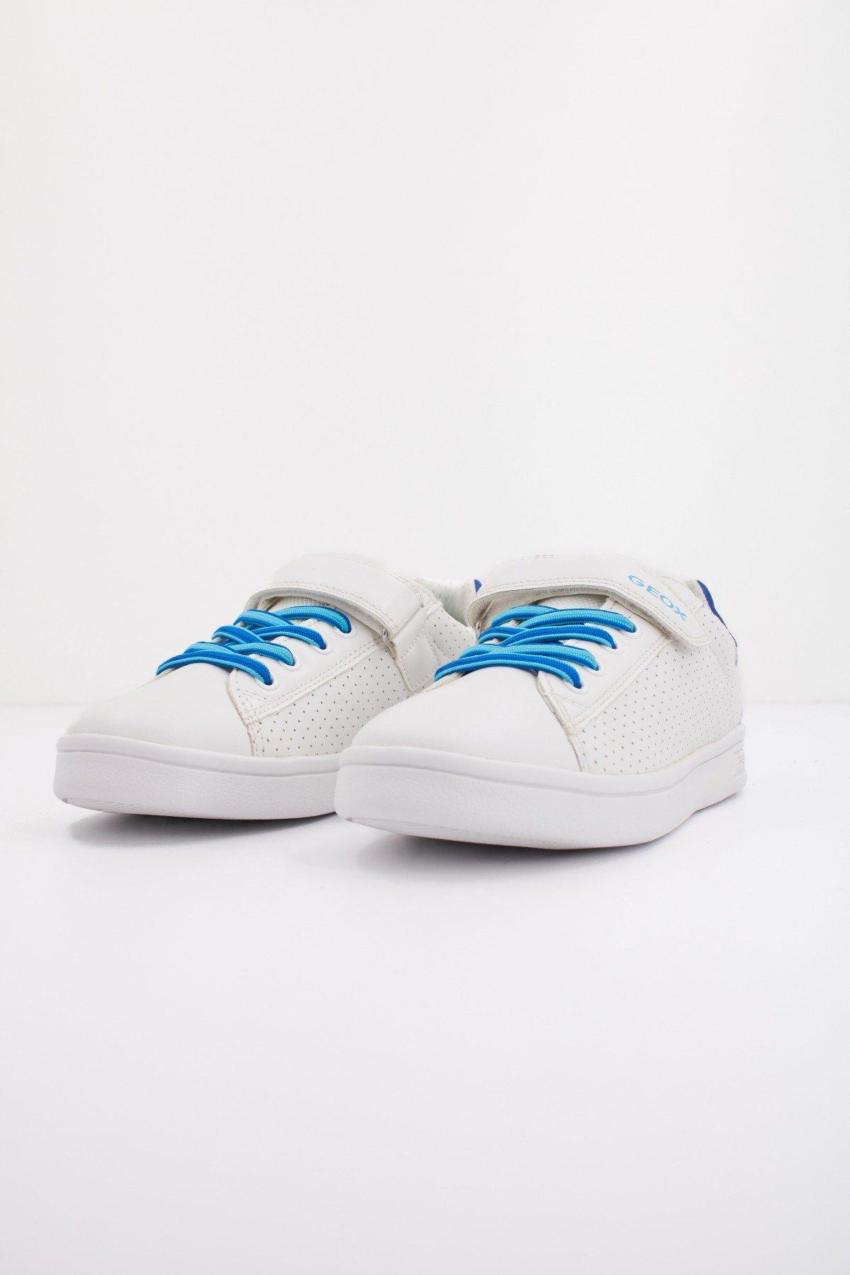 GEOX J DJROCK BOY en color BLANCO (2)