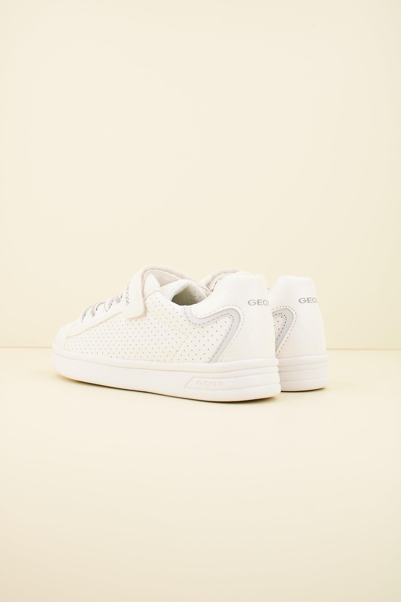 GEOX J DJROCK BOY en color BLANCO (3)