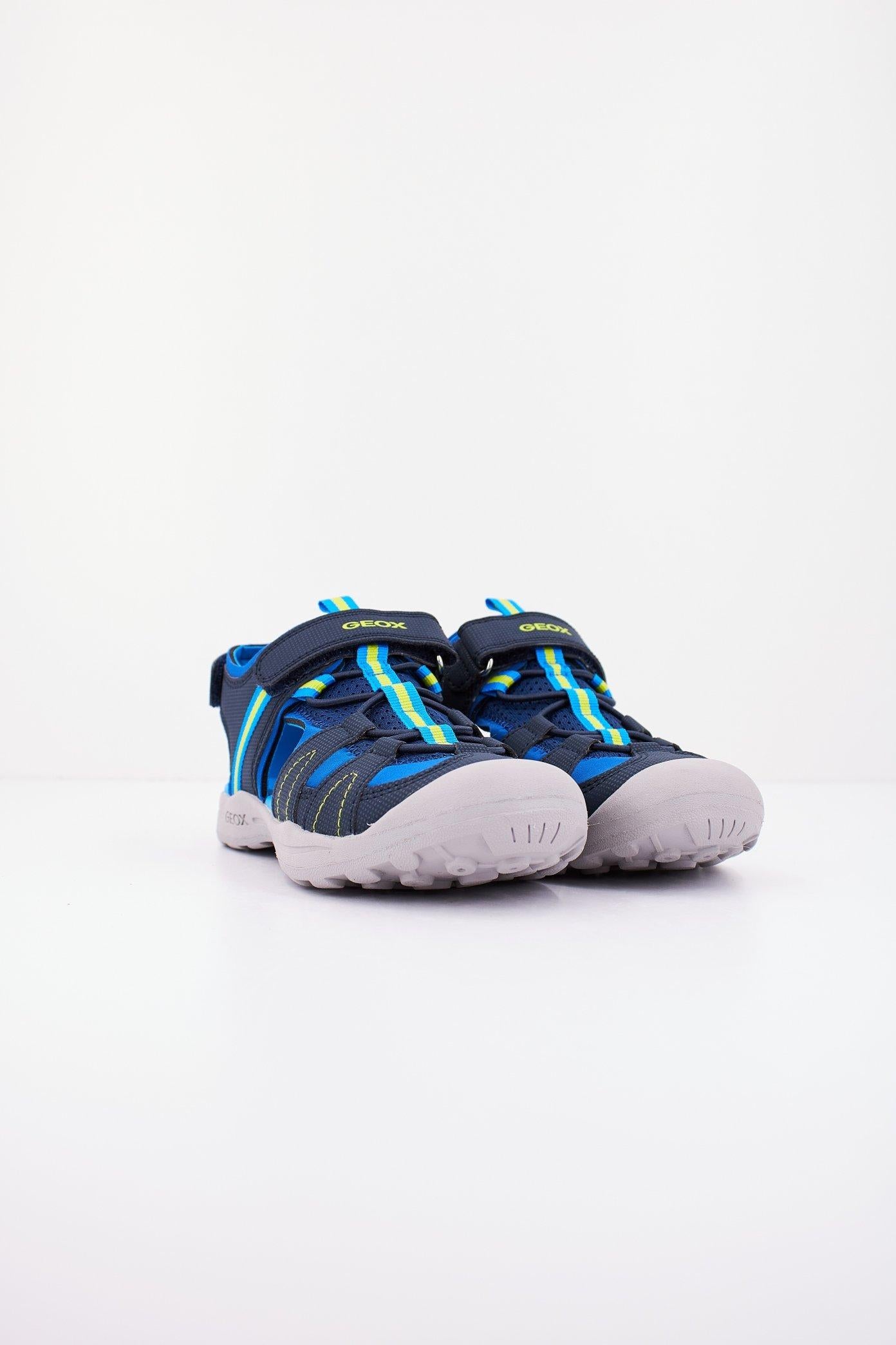 GEOX J VANIETT BOY en color AZUL (2)