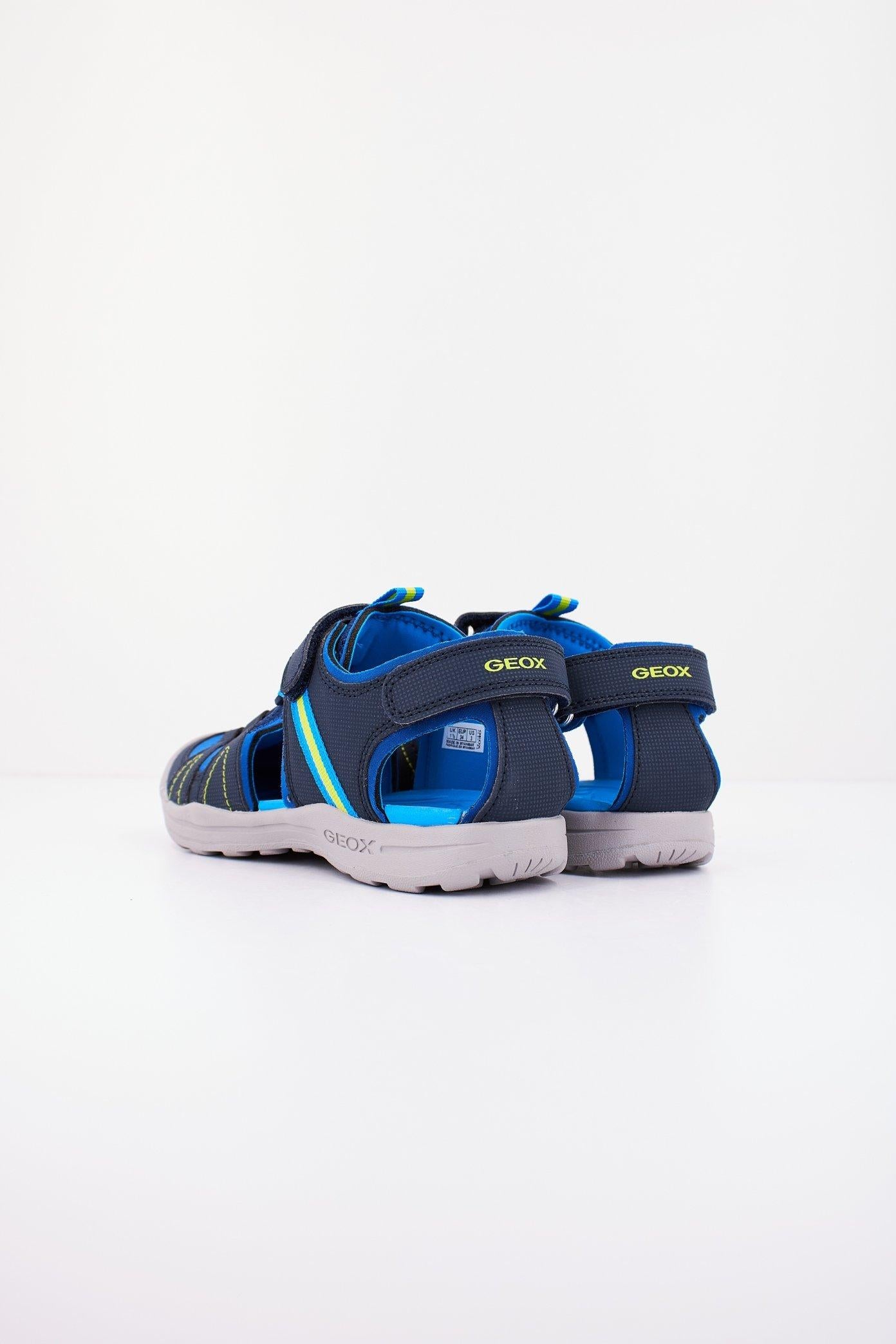 GEOX J VANIETT BOY en color AZUL (3)