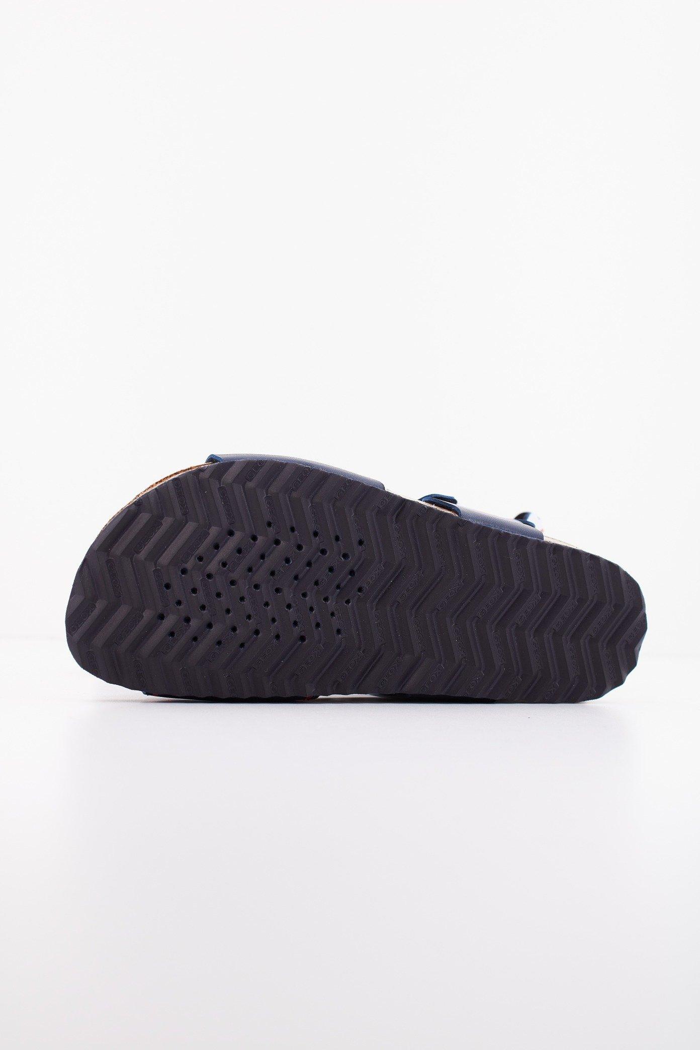 GEOX J GHITA BOY en color AZUL (4)