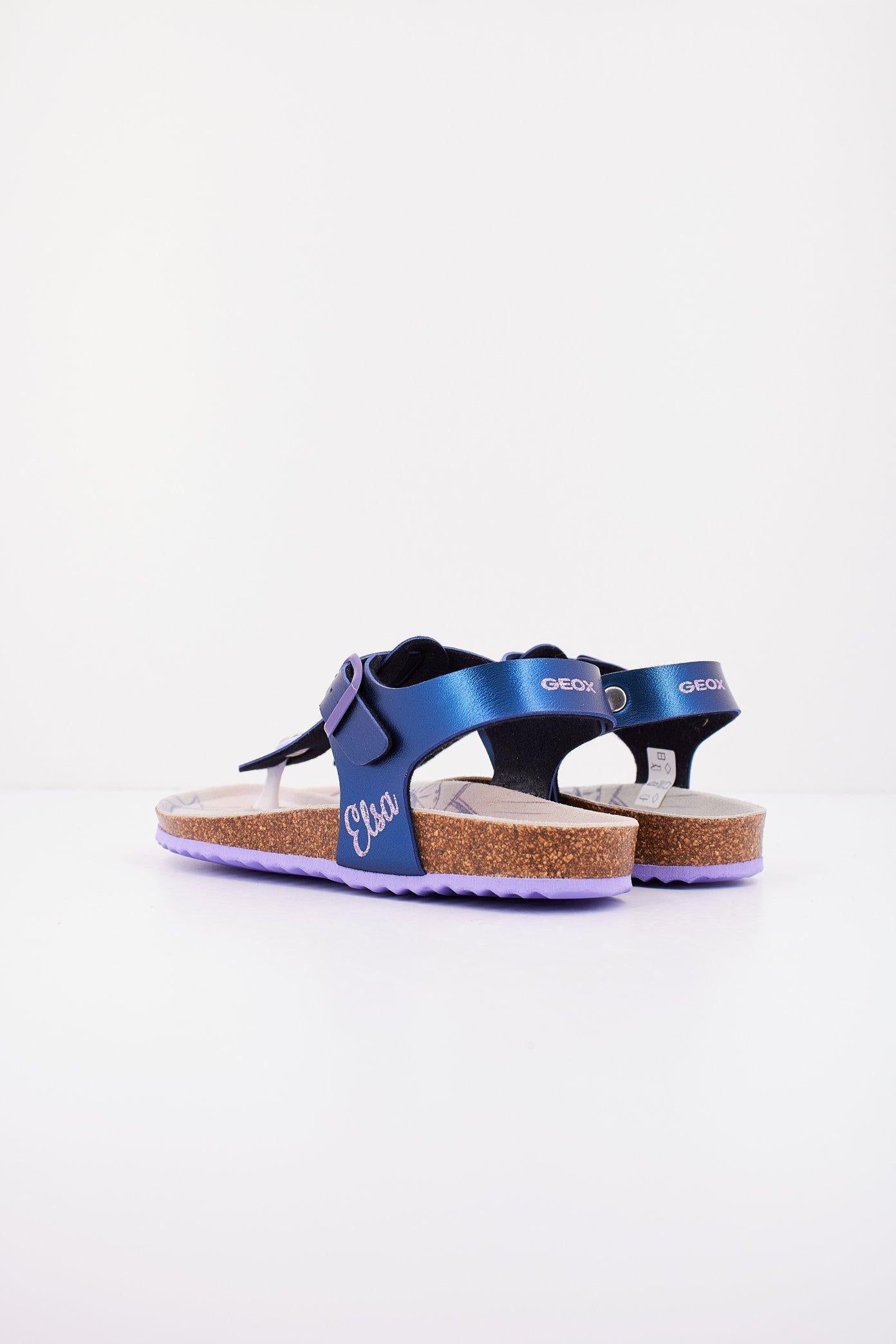 GEOX J ADRIEL GIRL en color AZUL (3)